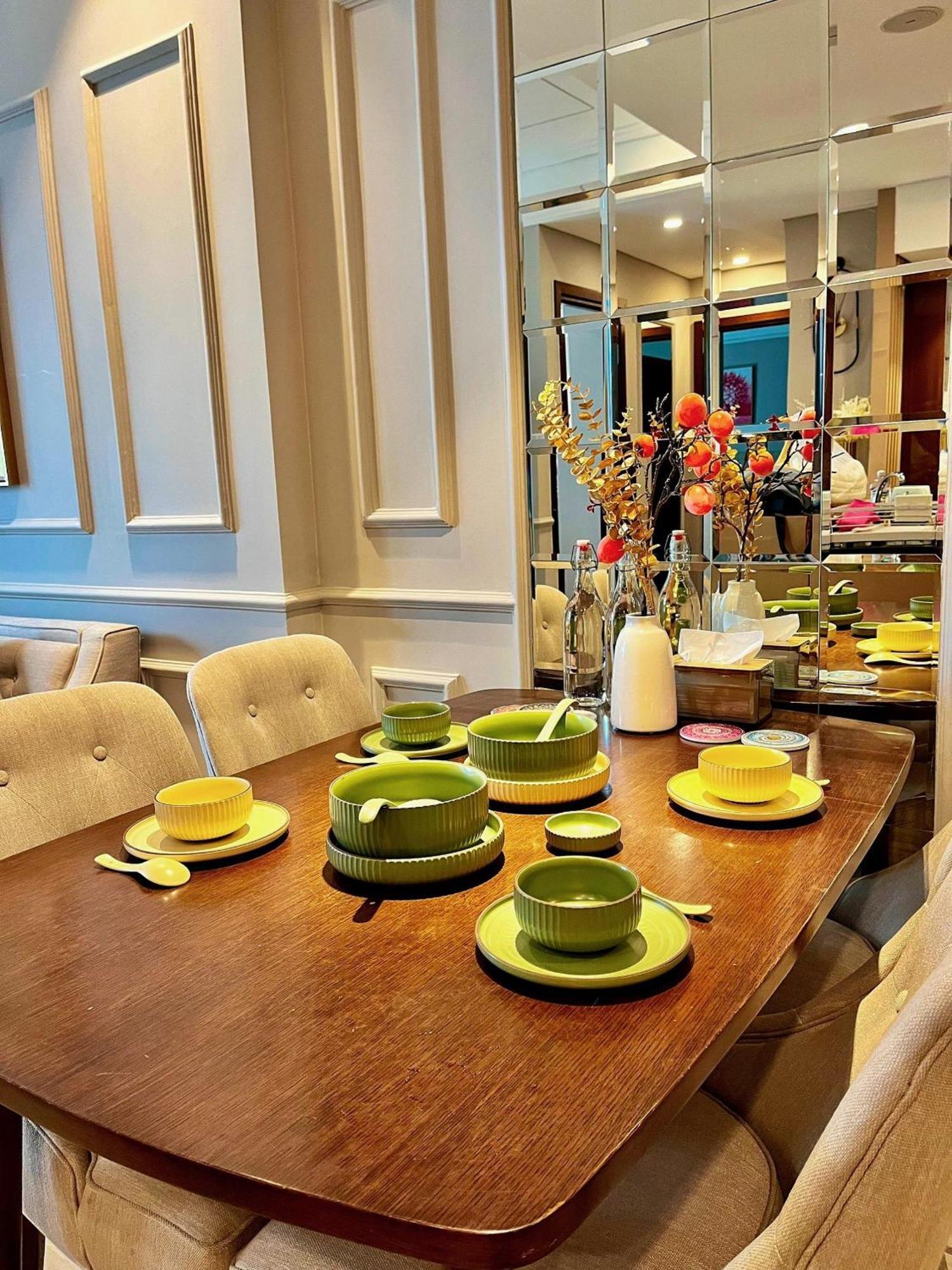 Căn hộ Luxury 2bedroom With Ocean View 25th Floor
