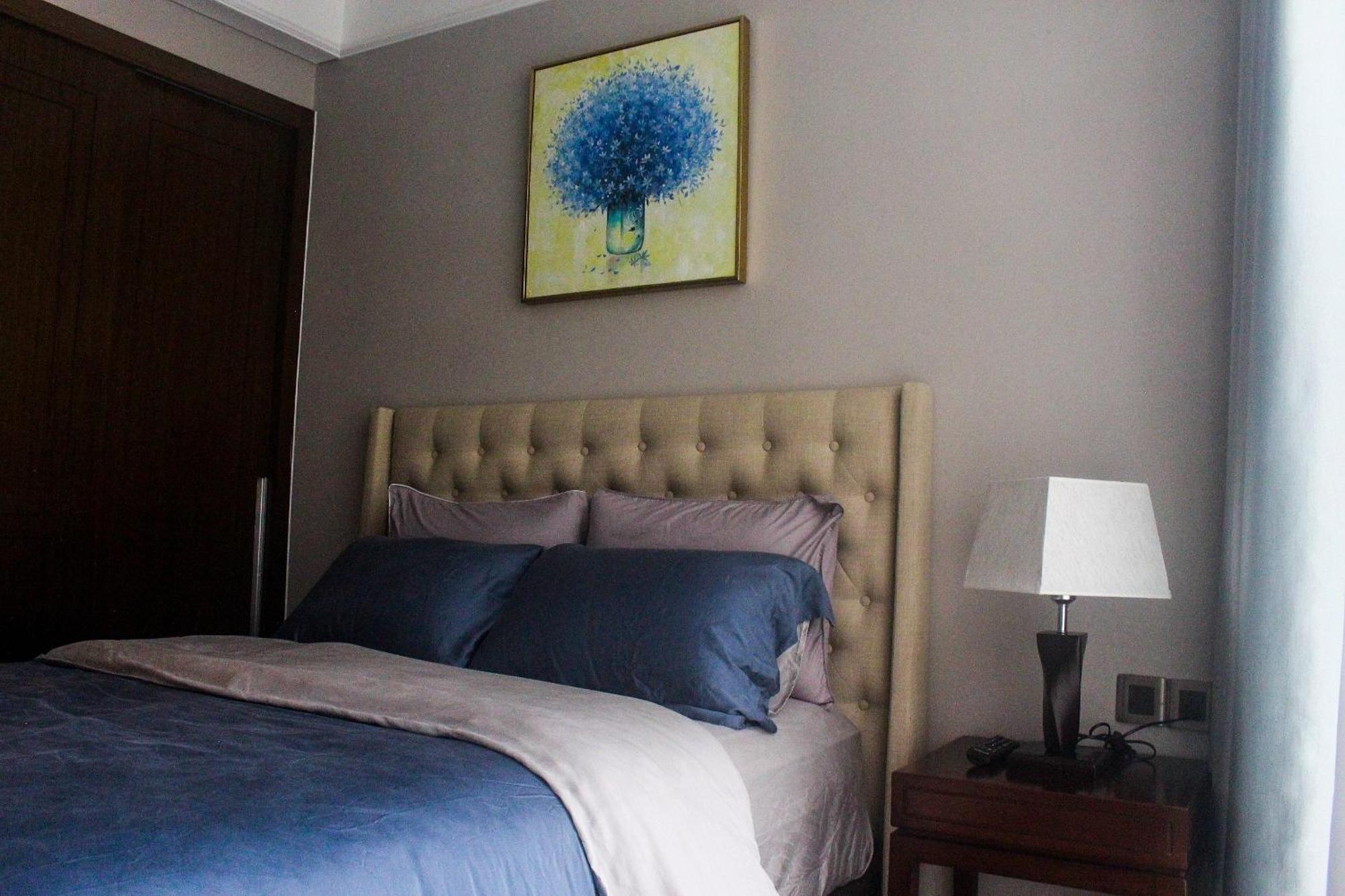 Luxury 2bedroom With Ocean View 25th Floor Căn hộ *