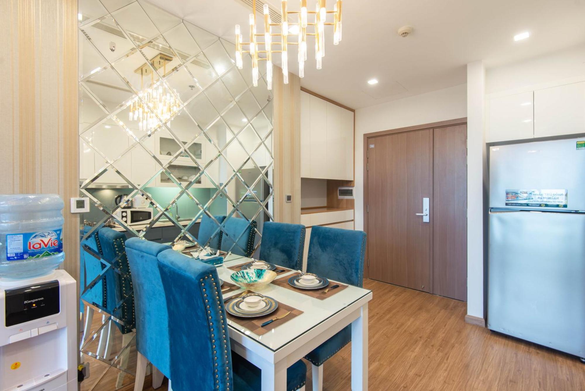 Vinhomes Metropolis Luxury & 5* Hà Nội