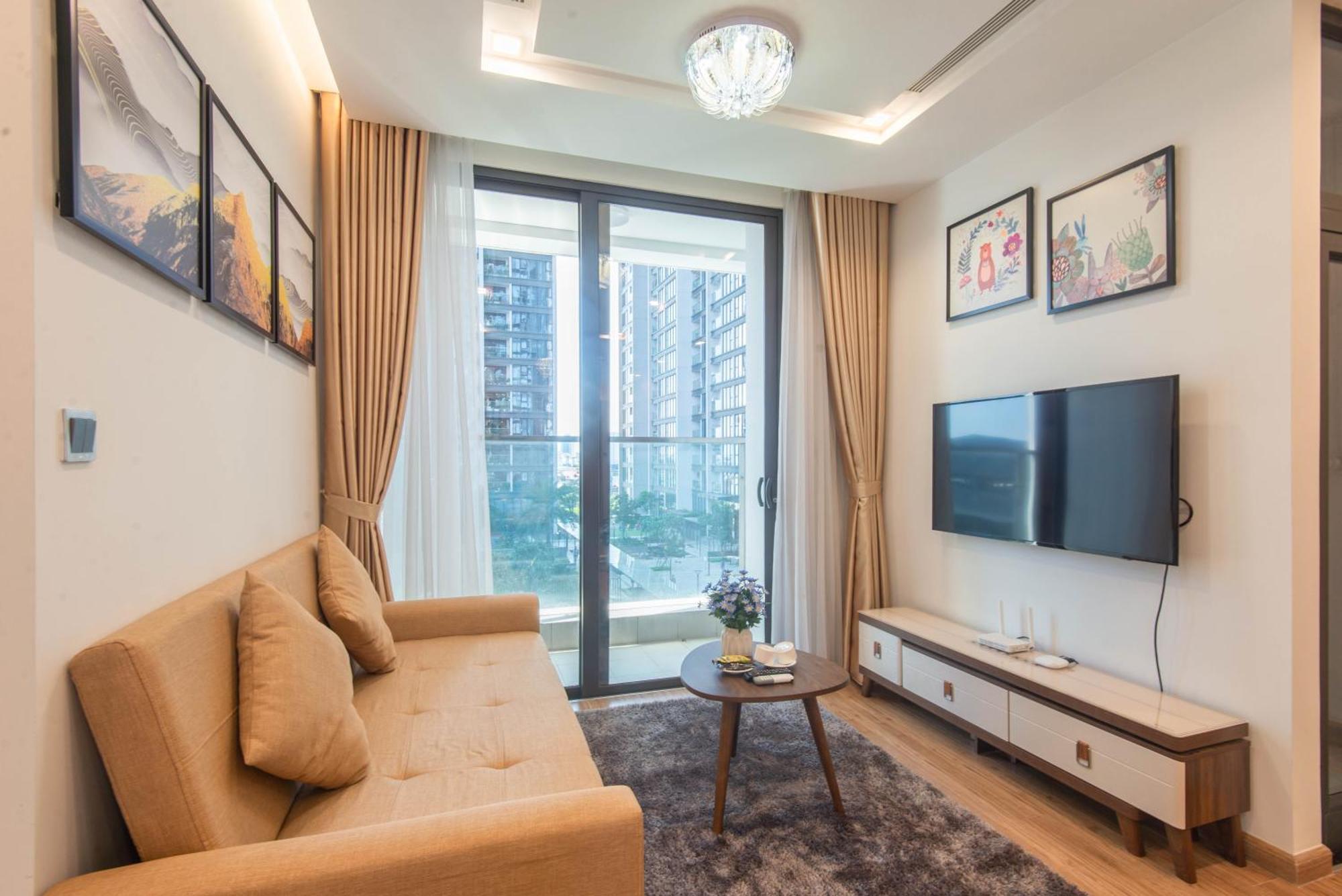 Khách sạn Vinhomes Metropolis Luxury & Hà Nội