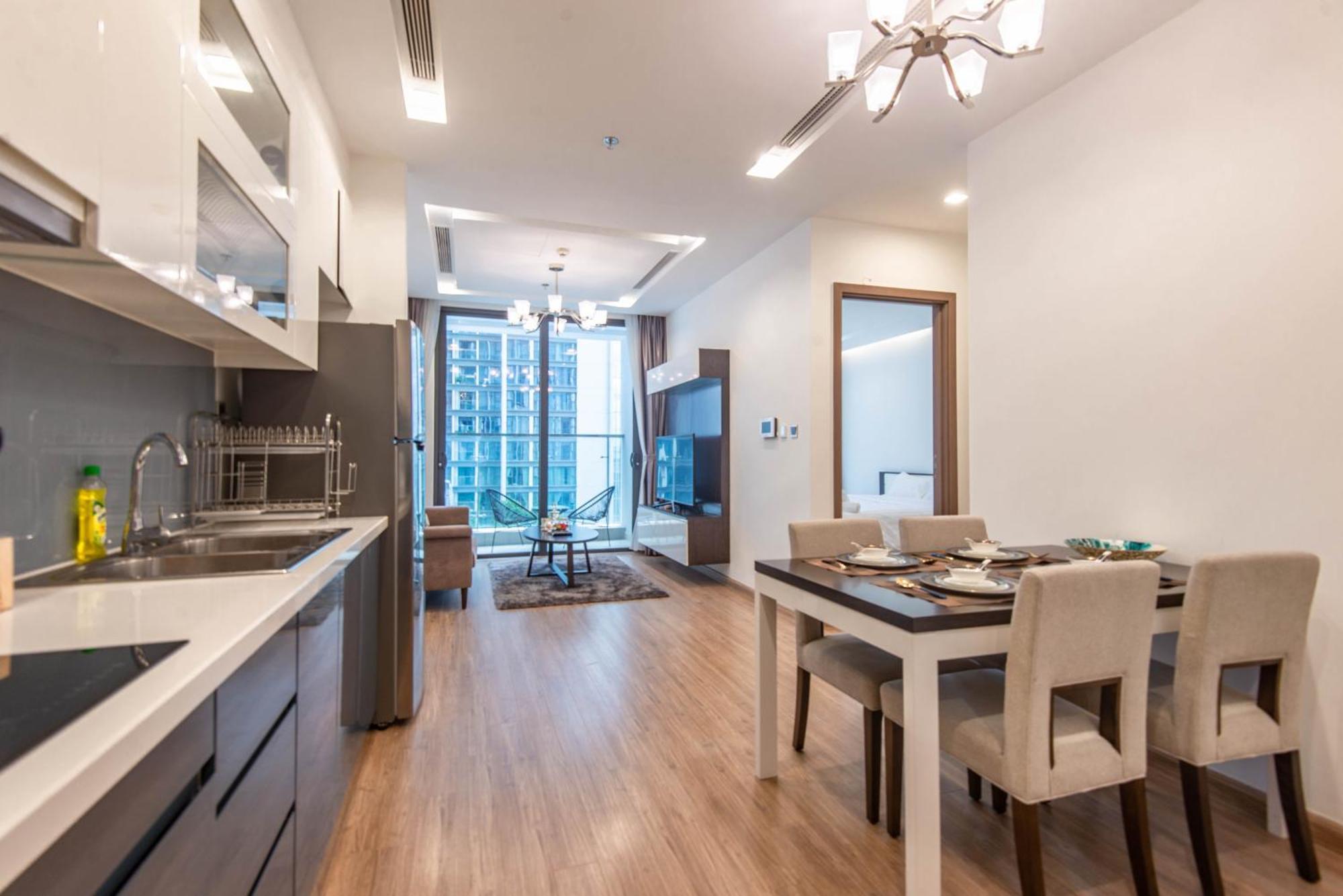 Vinhomes Metropolis Luxury & Khách sạn 5*