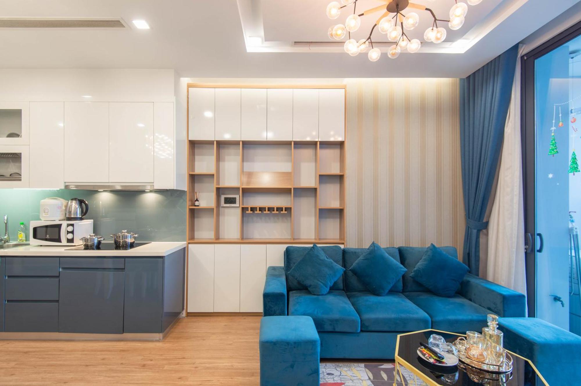 Khách sạn Vinhomes Metropolis Luxury & Hà Nội