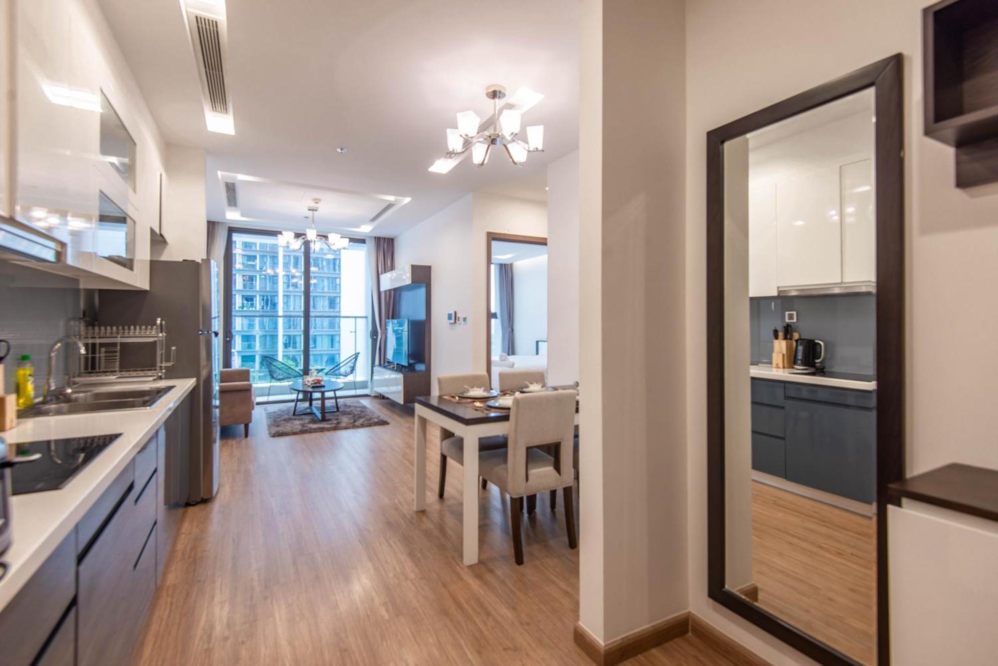 Vinhomes Metropolis Luxury & Hà Nội