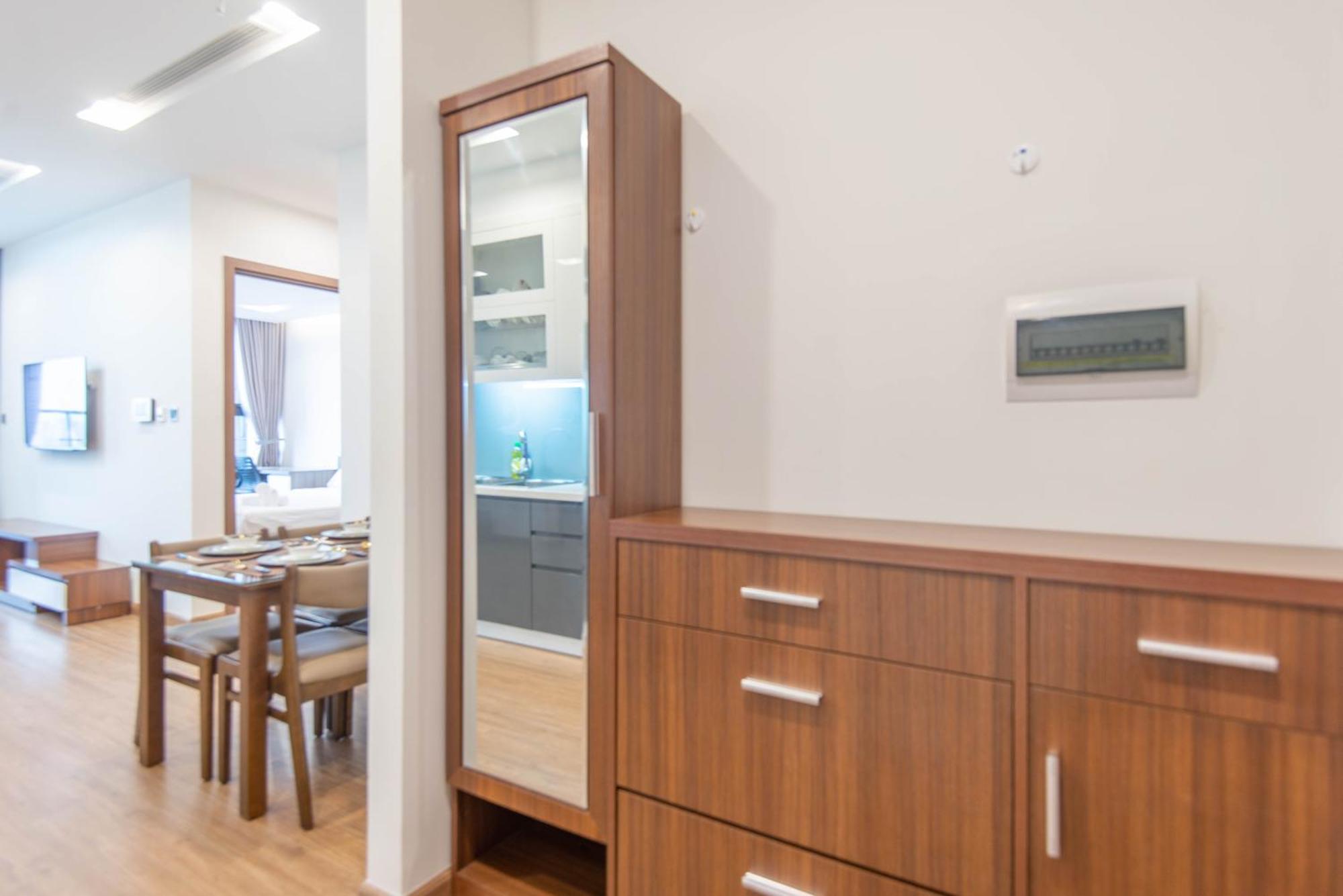 Vinhomes Metropolis Luxury & Hà Nội