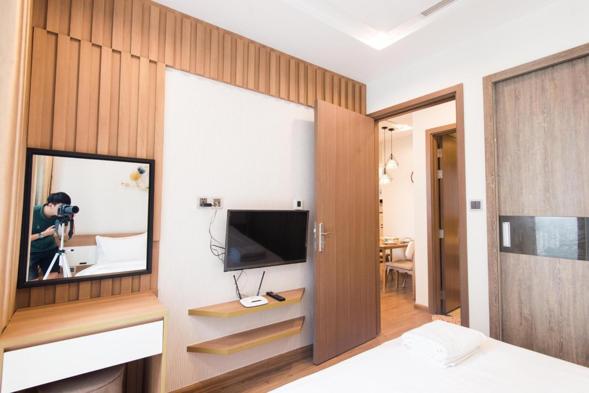 Khách sạn Vinhomes Metropolis Luxury & Hà Nội