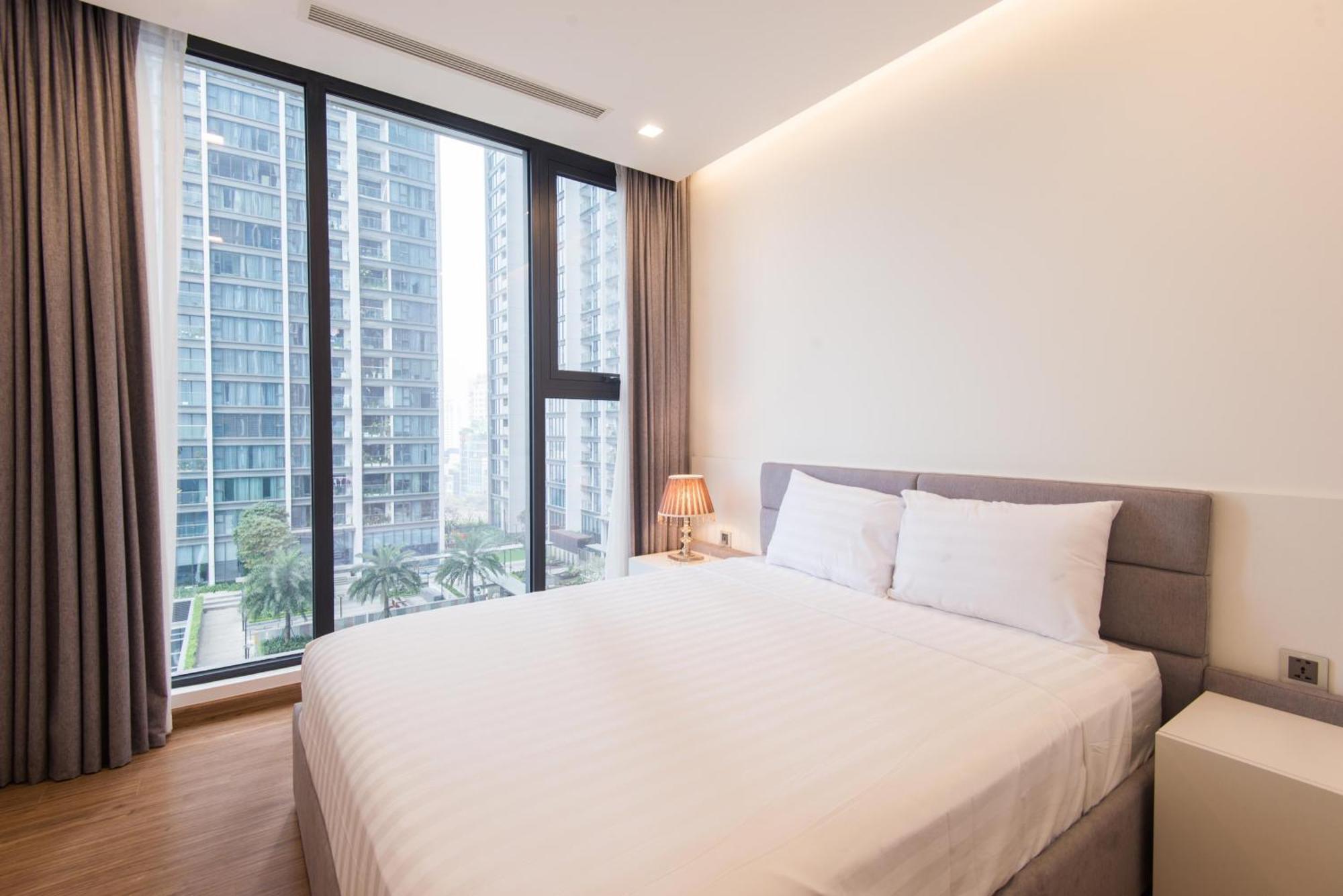 Vinhomes Metropolis Luxury & Khách sạn Hà Nội
