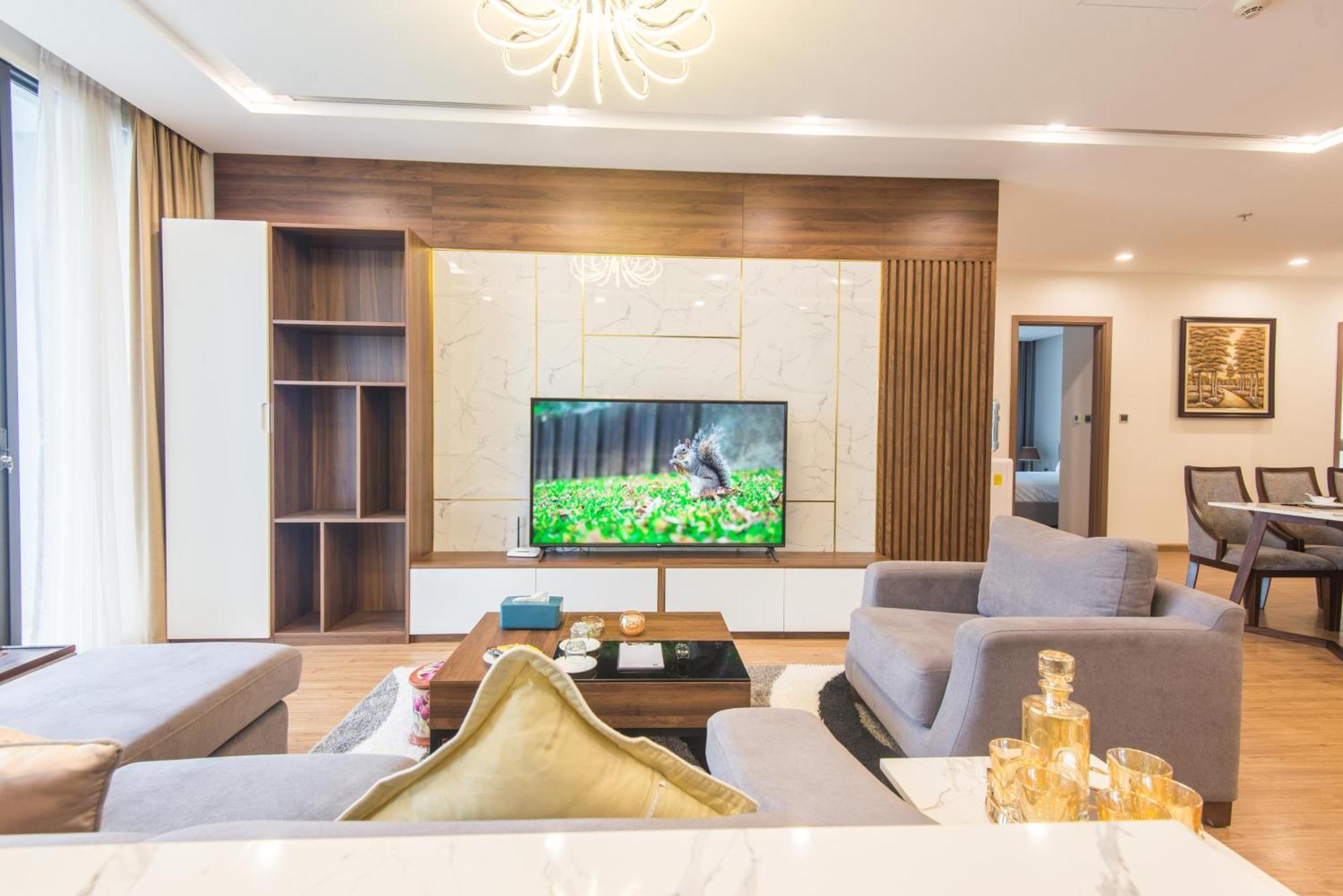 Vinhomes Metropolis Luxury & Khách sạn 5*