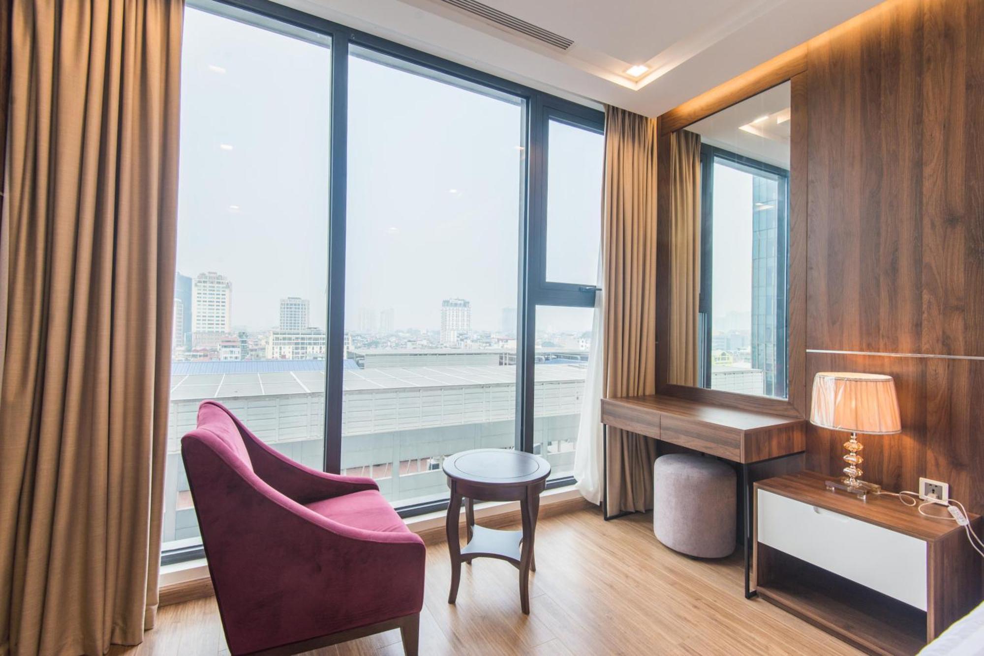 Khách sạn Vinhomes Metropolis Luxury &