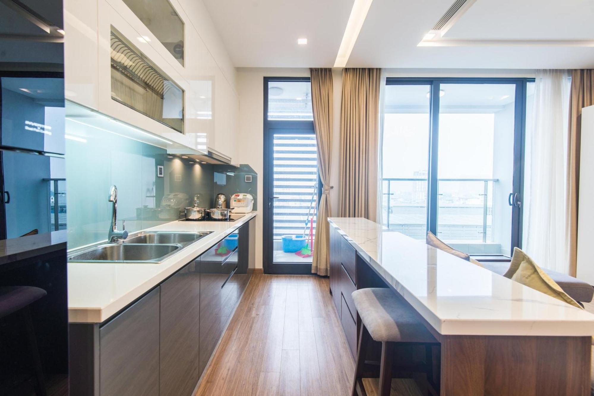 Vinhomes Metropolis Luxury & Hà Nội