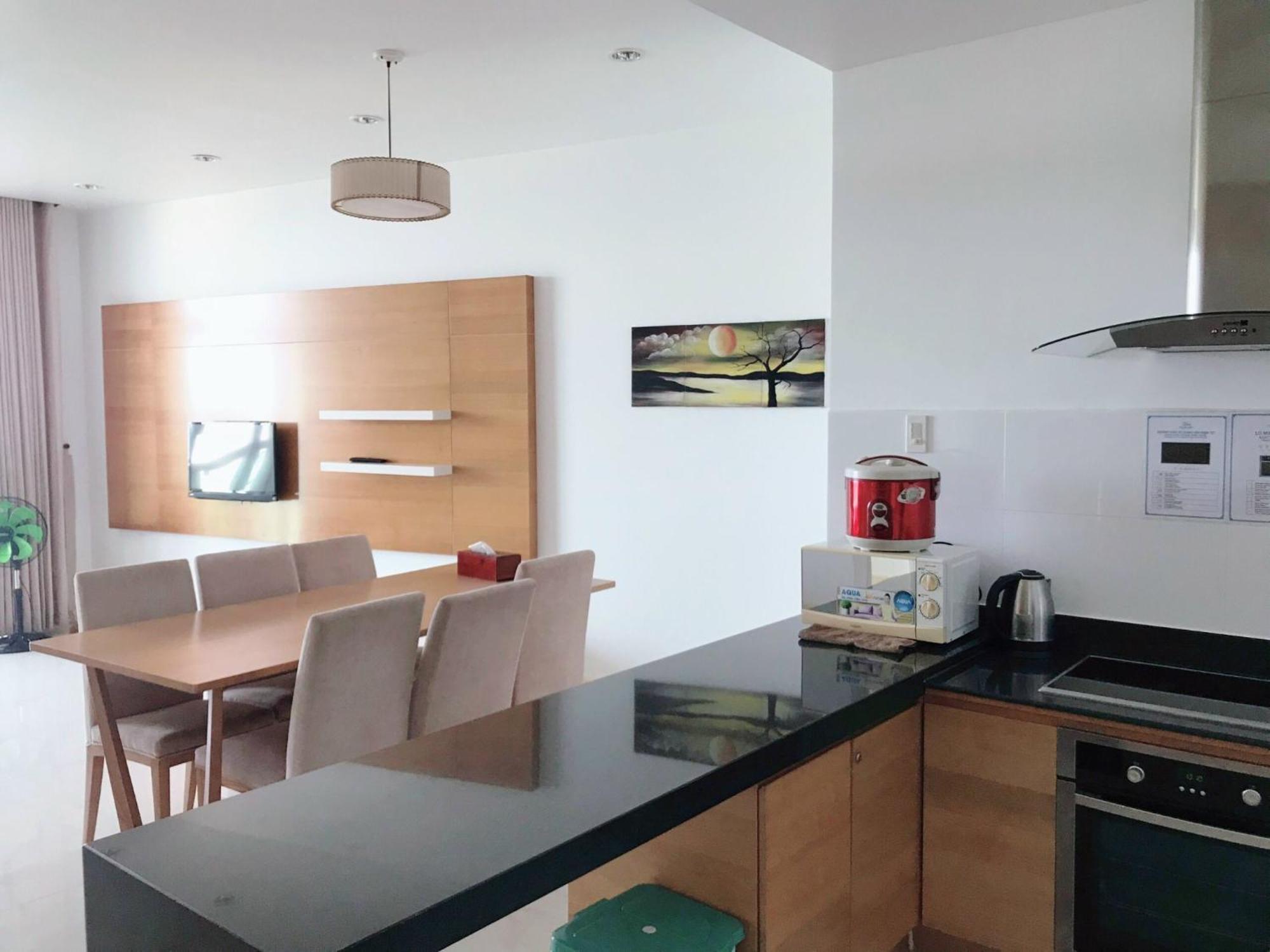 Aparthotel Hotel,can Ho Mui Ne Sea Link