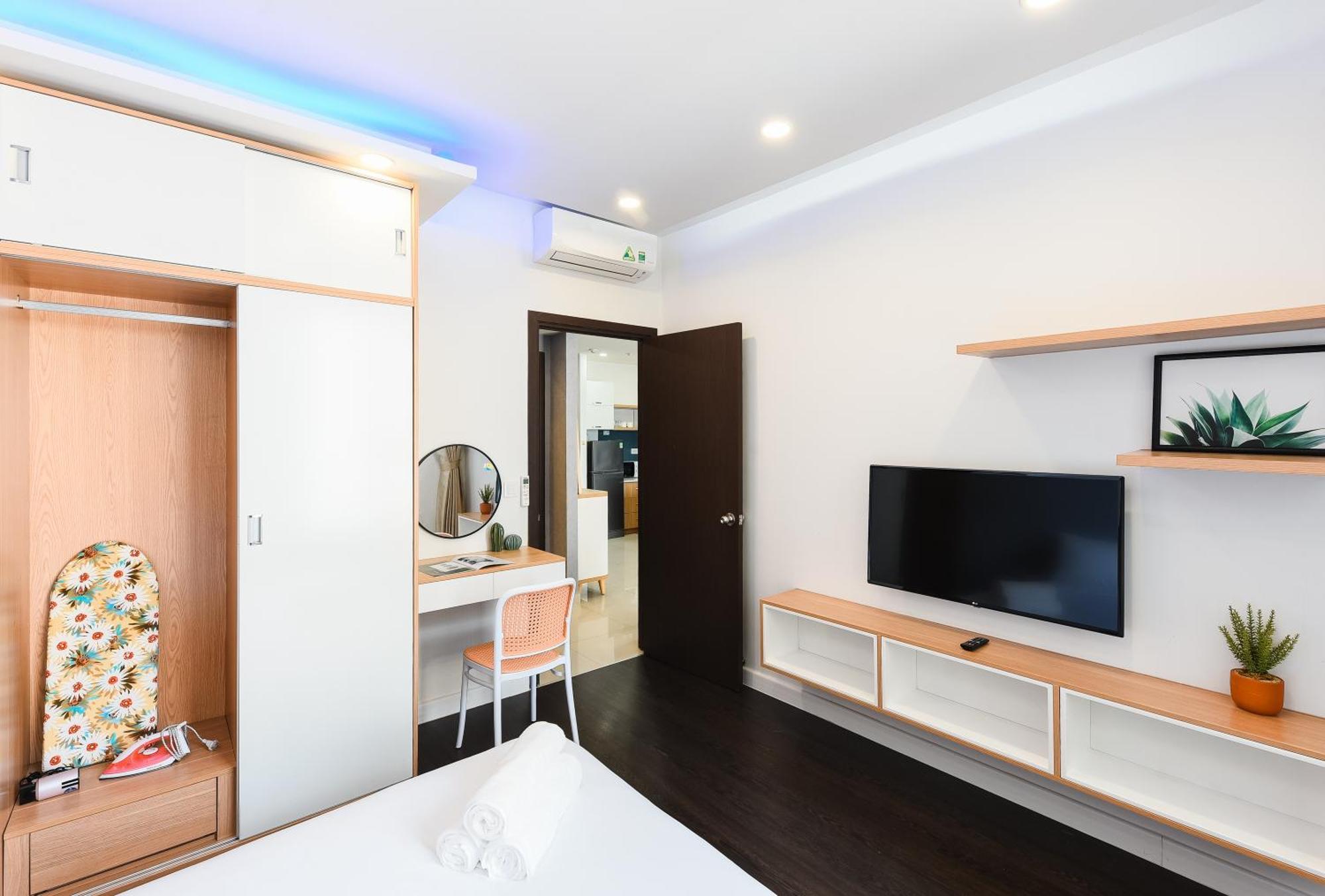 Apartment S Lux Ho-Chi-Minh-Stadt