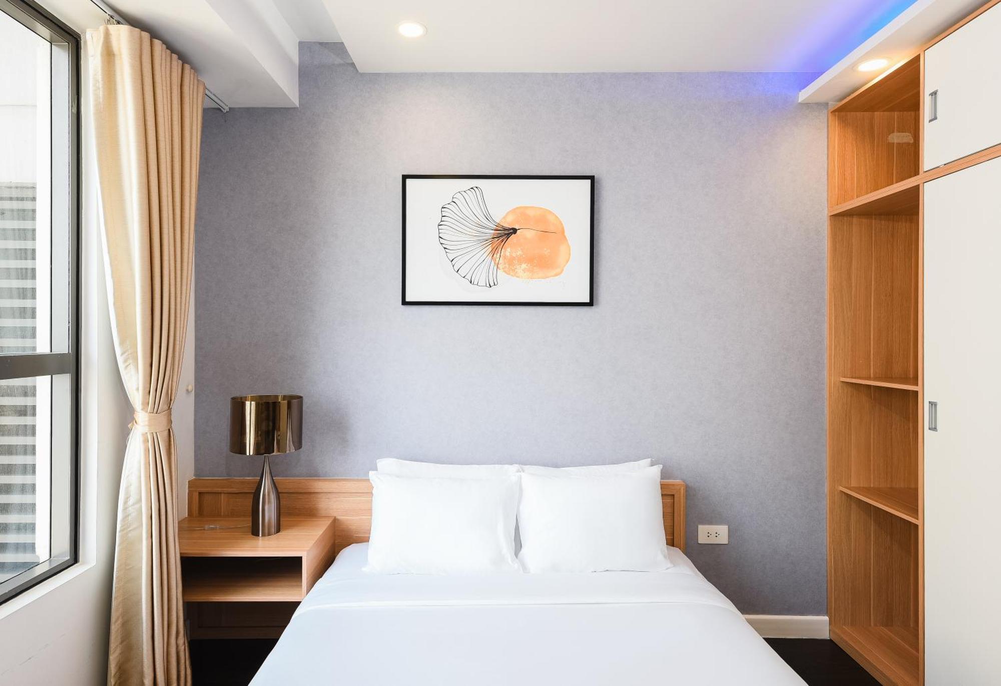 Apartment S Lux Ho-Chi-Minh-Stadt