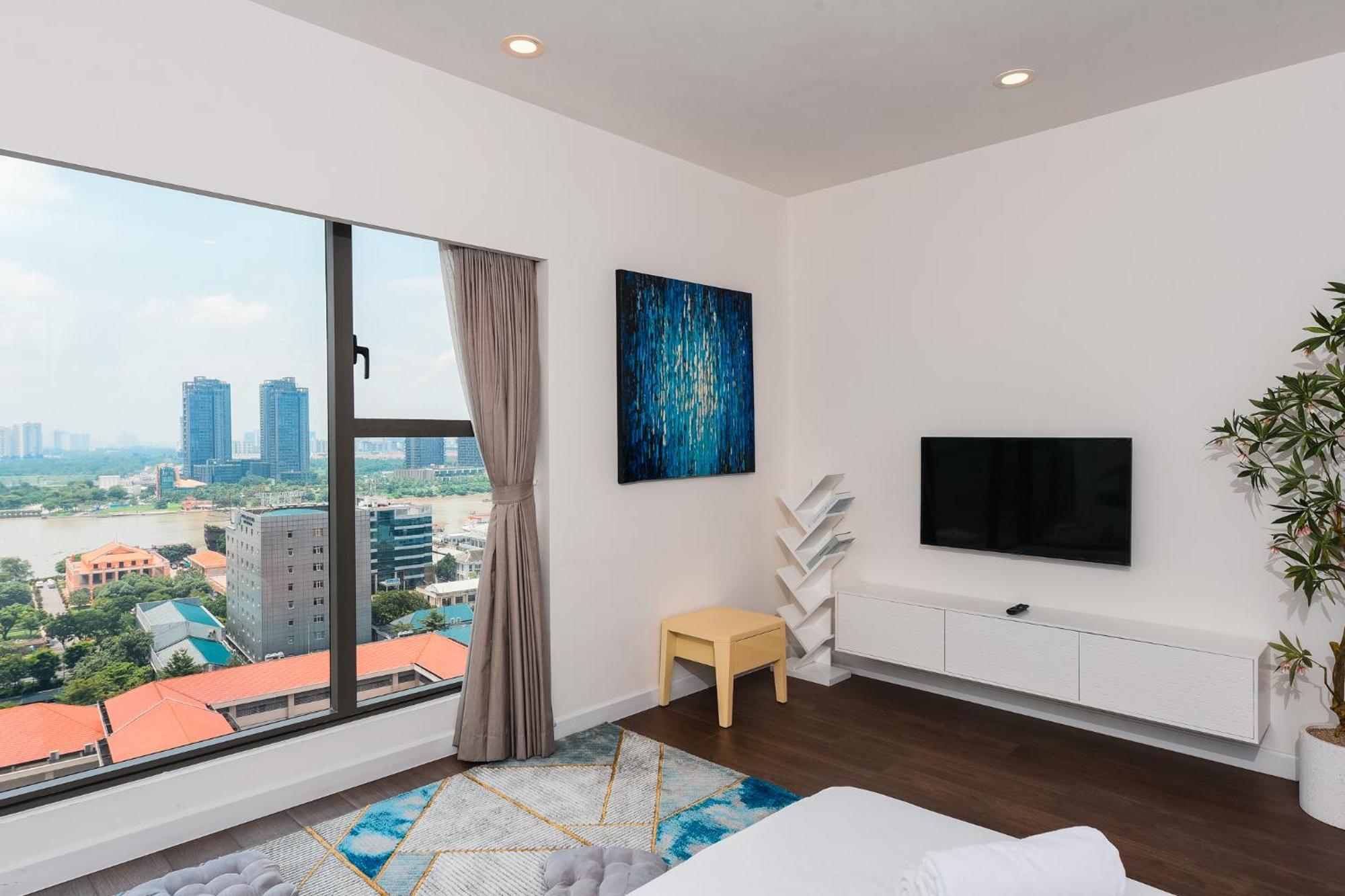 Apartment S Lux Ho-Chi-Minh-Stadt