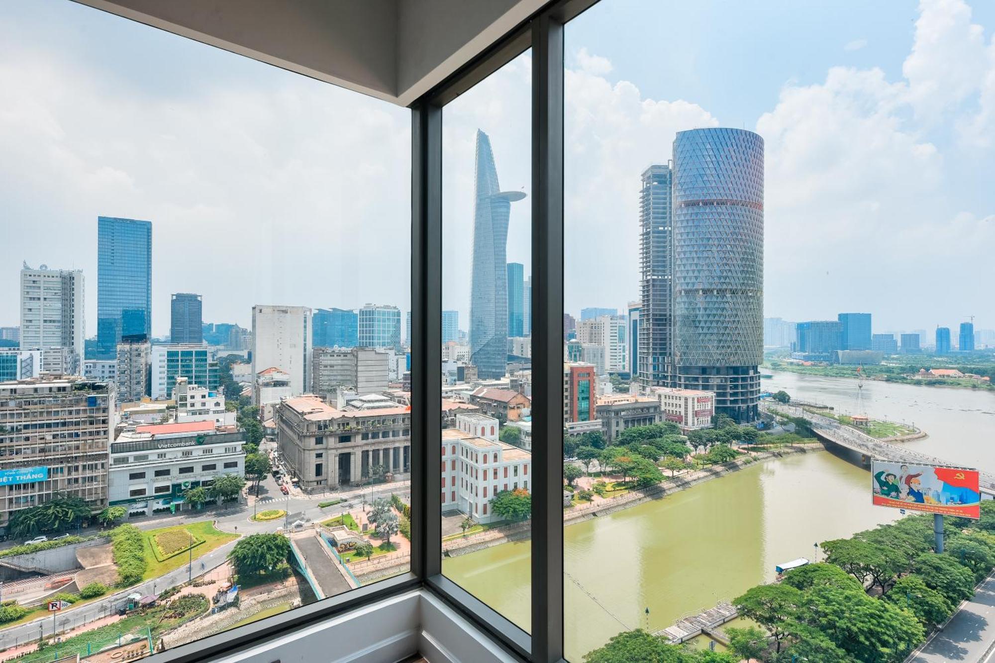 S Lux Apartment Ho-Chi-Minh-Stadt