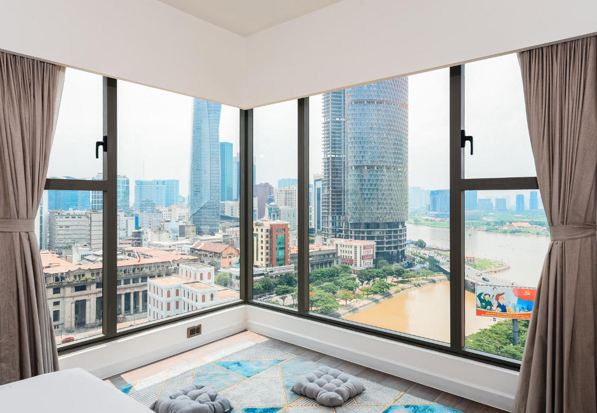 Apartment S Lux Ho-Chi-Minh-Stadt