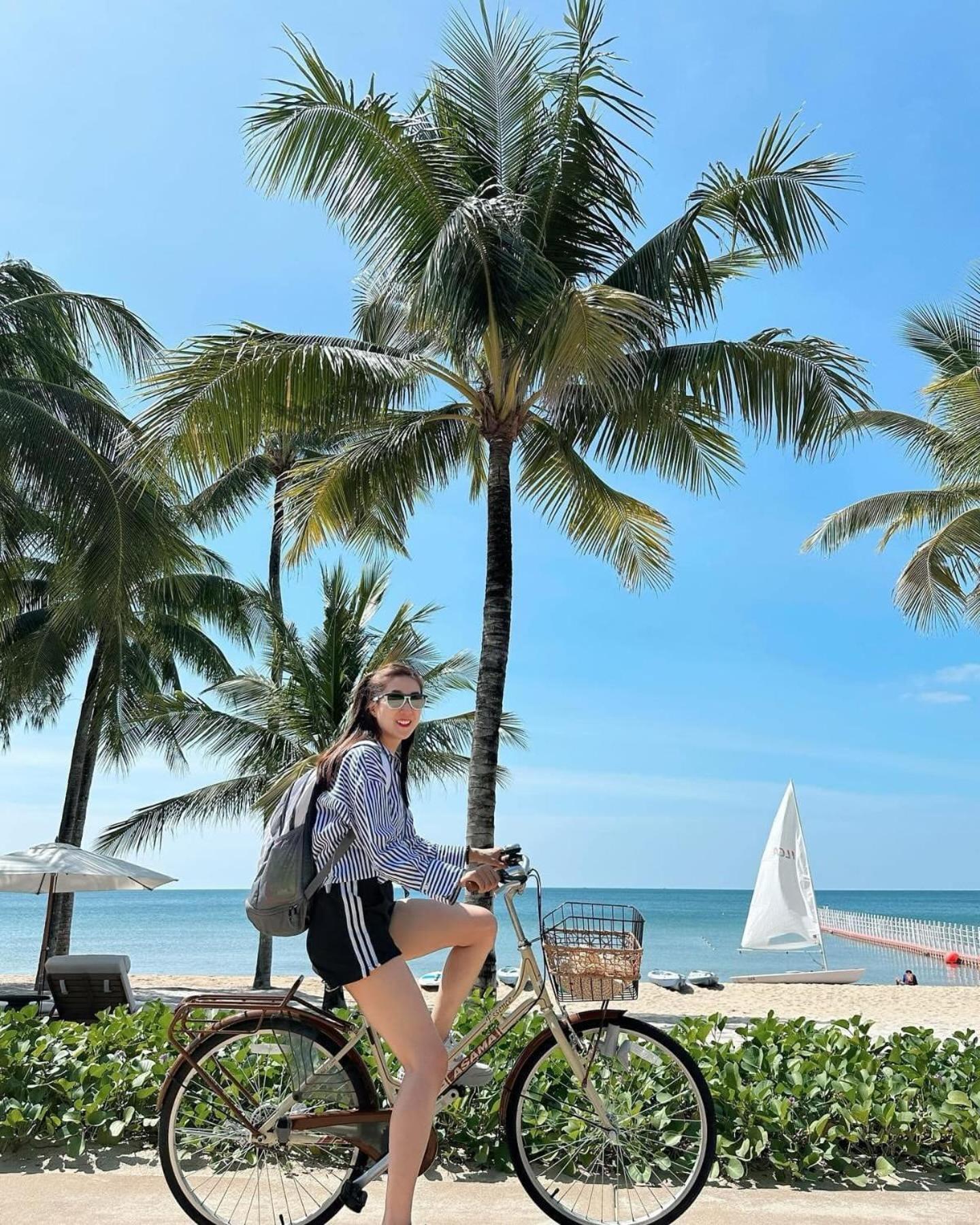 Villa Marina Waterfront Minh Swimming Pool Phu Quoc