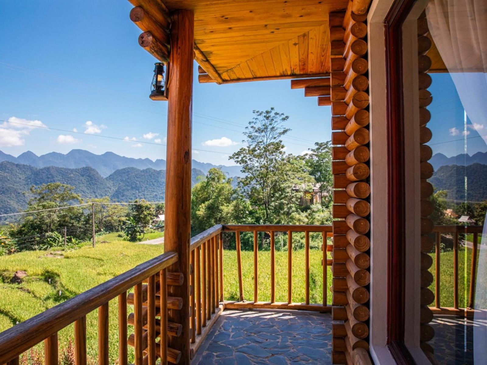Resort Jungle Pu Luong