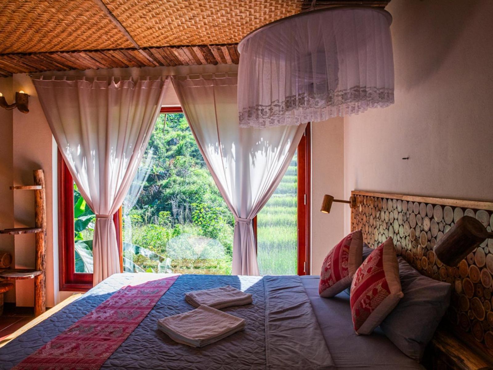 Resort Jungle Pu Luong