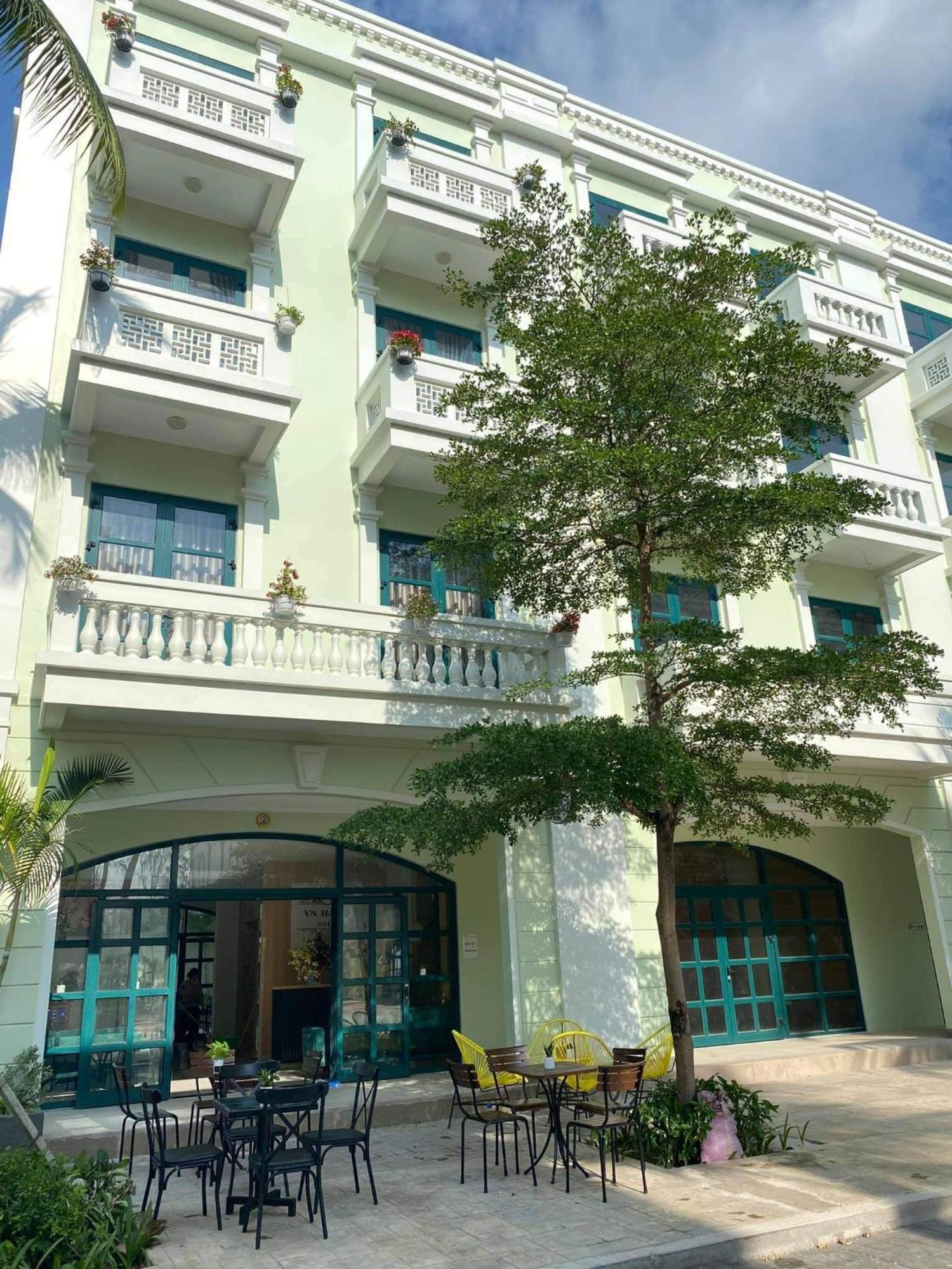 Marina Waterfront Minh Swimming Pool Villa Phu Quoc