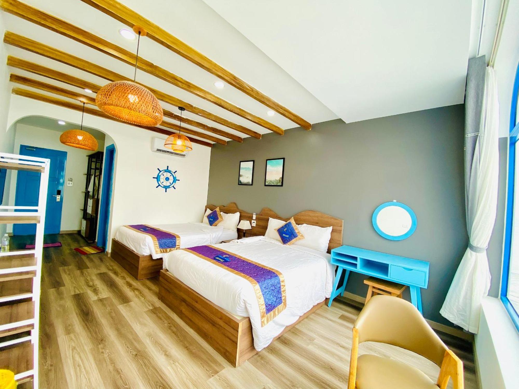 Khách sạn Chài Village Quy Nhơn