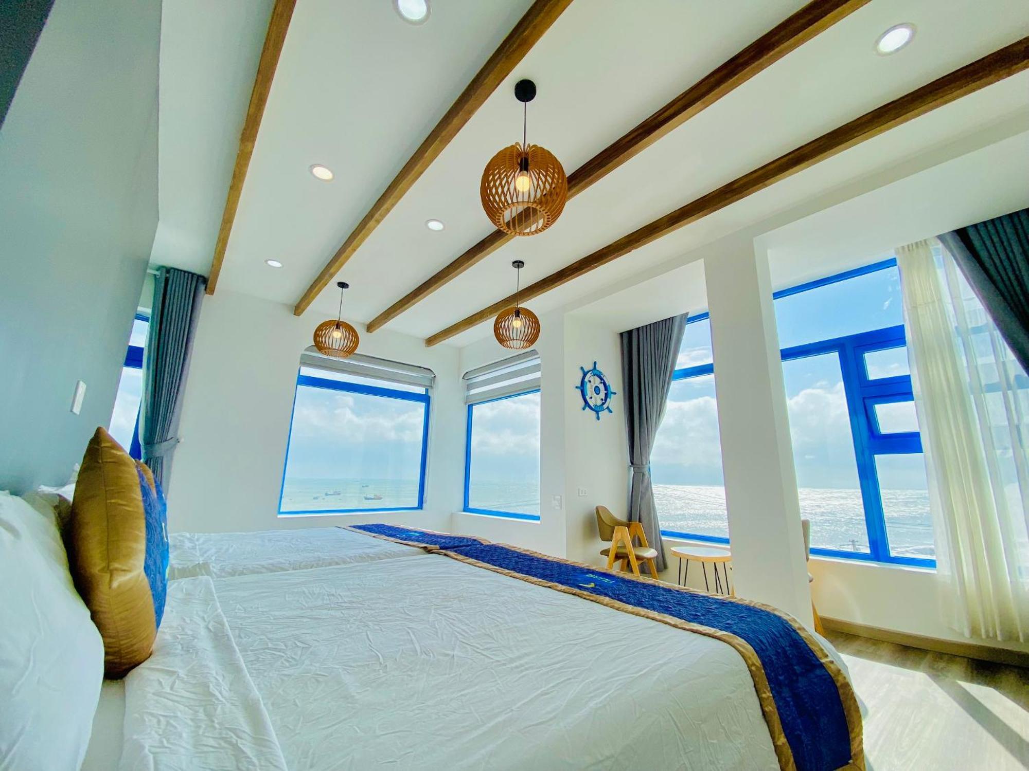 Khách sạn Chài Village 3*