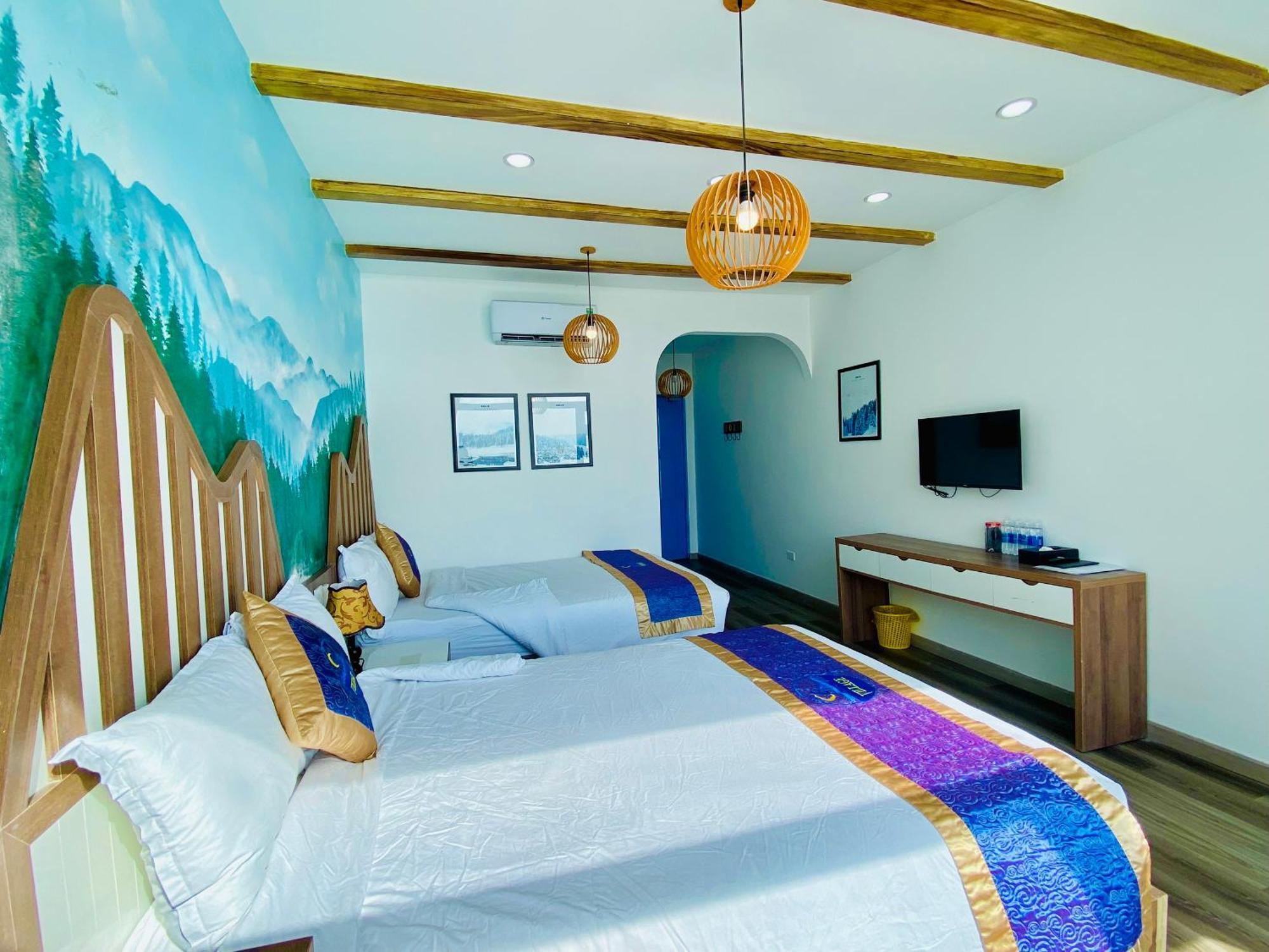 Chai Village Hotel 3*
