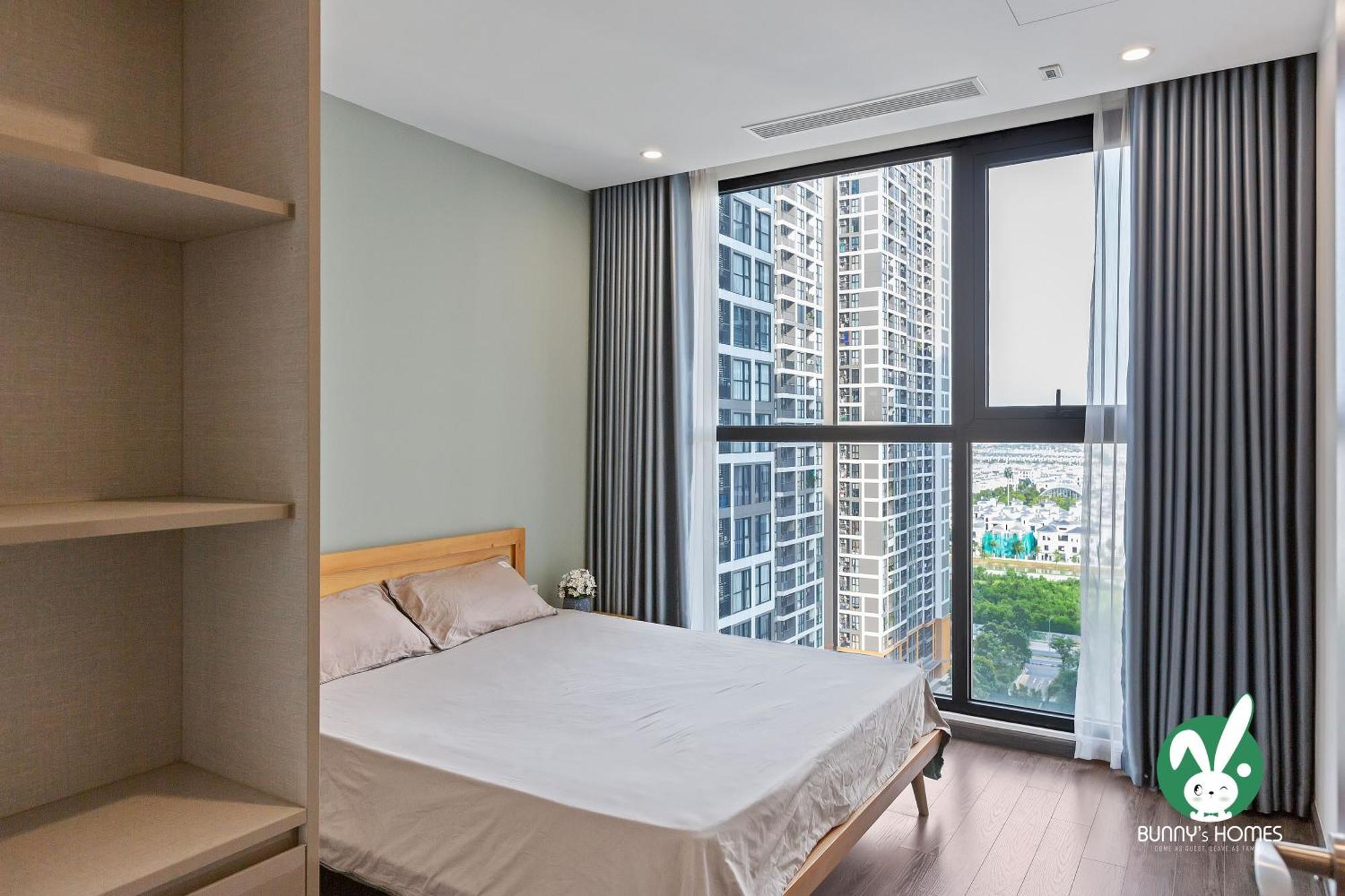 Apartment Bunnys Homes - Managed By Wiwi - Vinhomes Ocean Park *