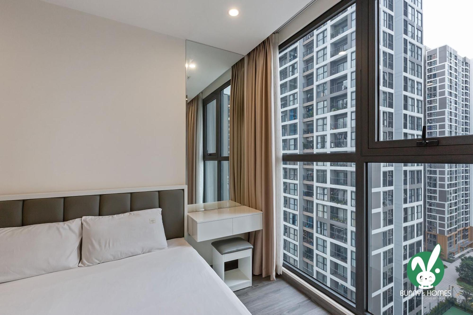 Bunnys Homes - Managed By Wiwi - Vinhomes Ocean Park Apartment *