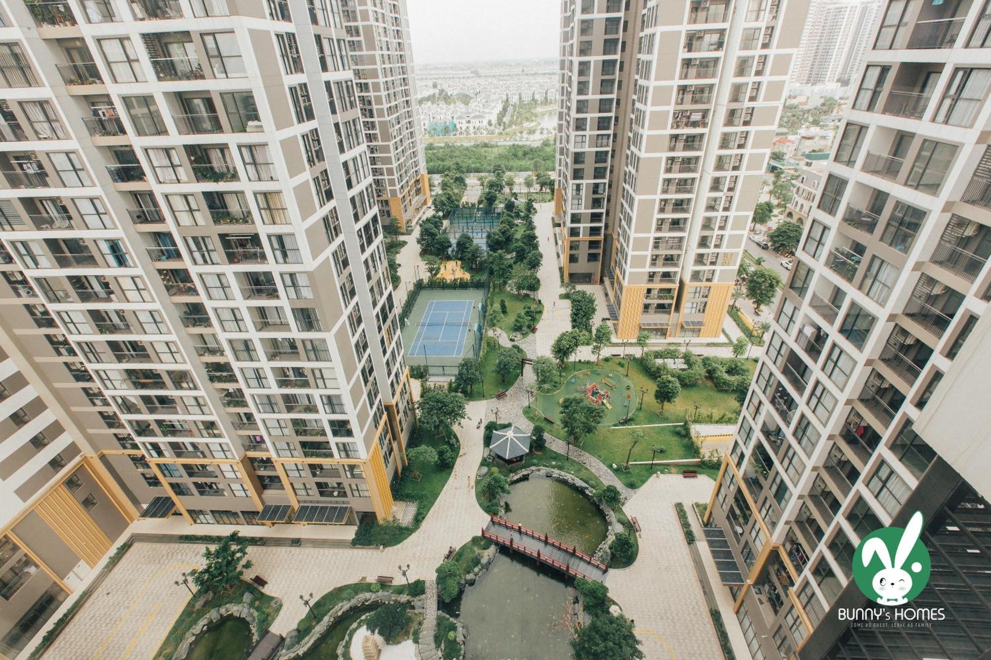 Bunnys Homes - Managed By Wiwi - Vinhomes Ocean Park