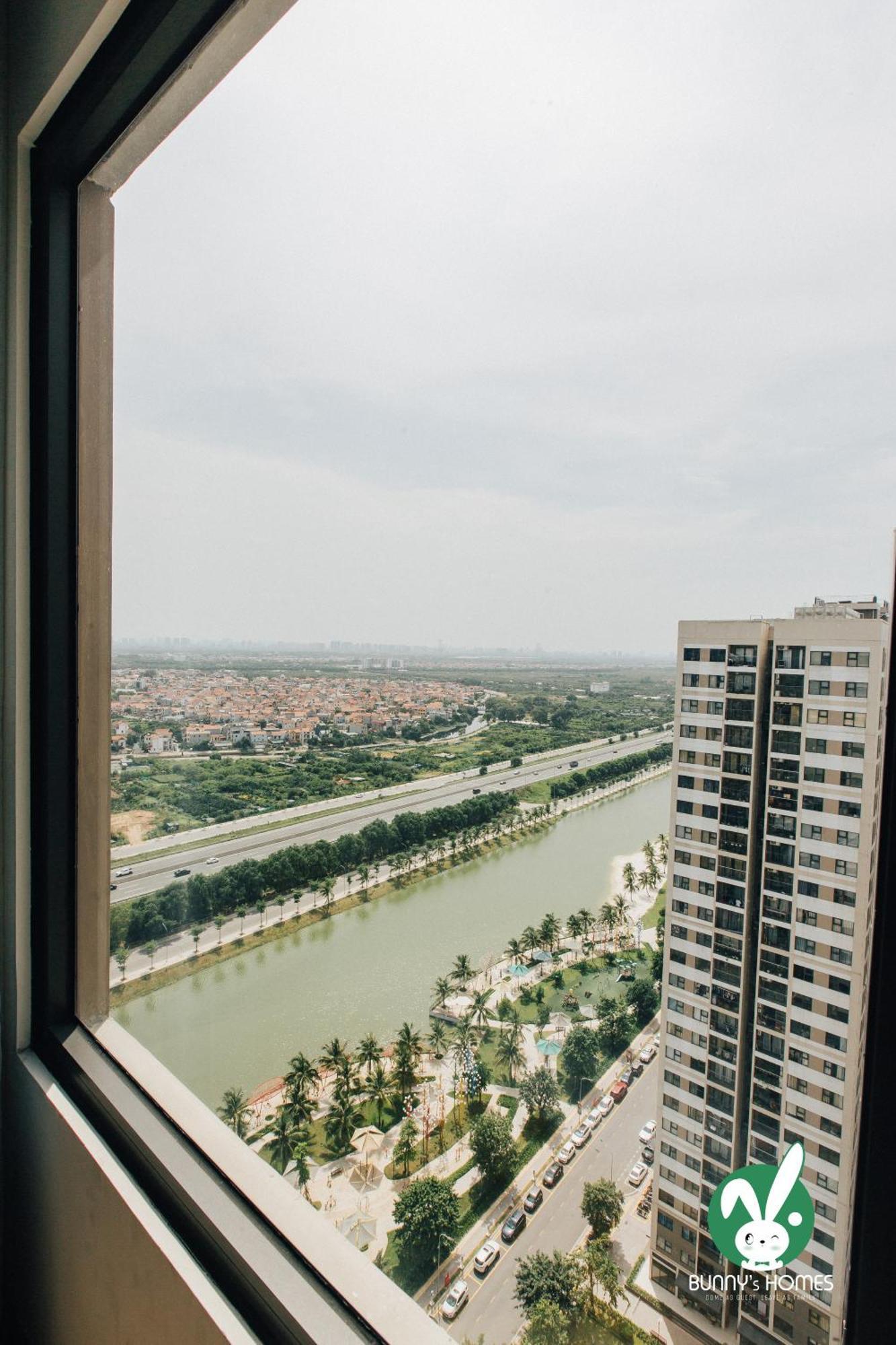 Bunnys Homes - Managed By Wiwi - Vinhomes Ocean Park Apartment Hanoi