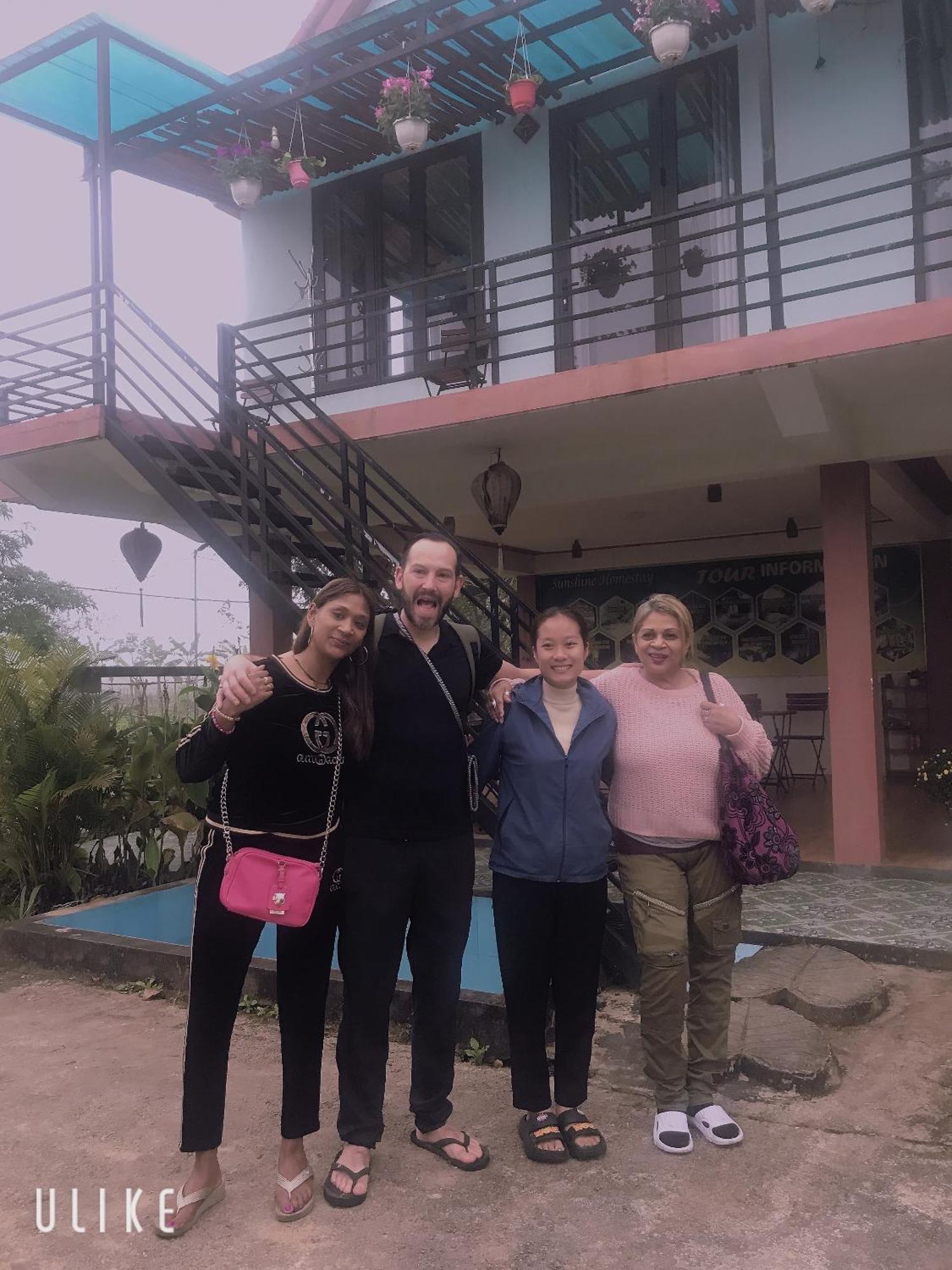 Sunshine Homestay Lodge Phong Nha