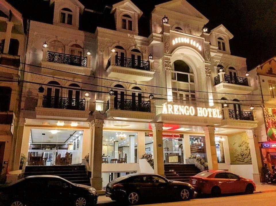 Arengo 3*
