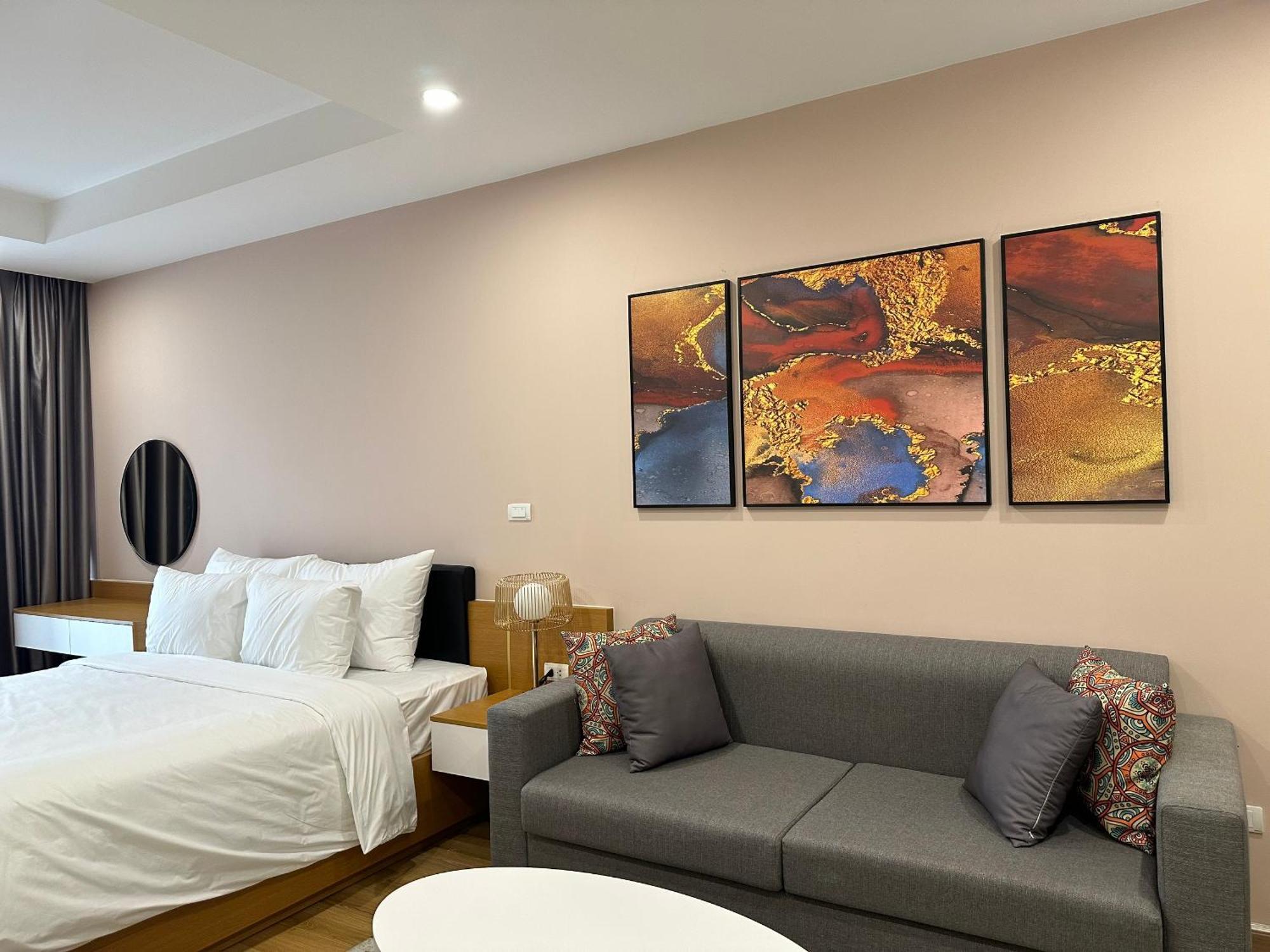 Tms Luxury Apartment *