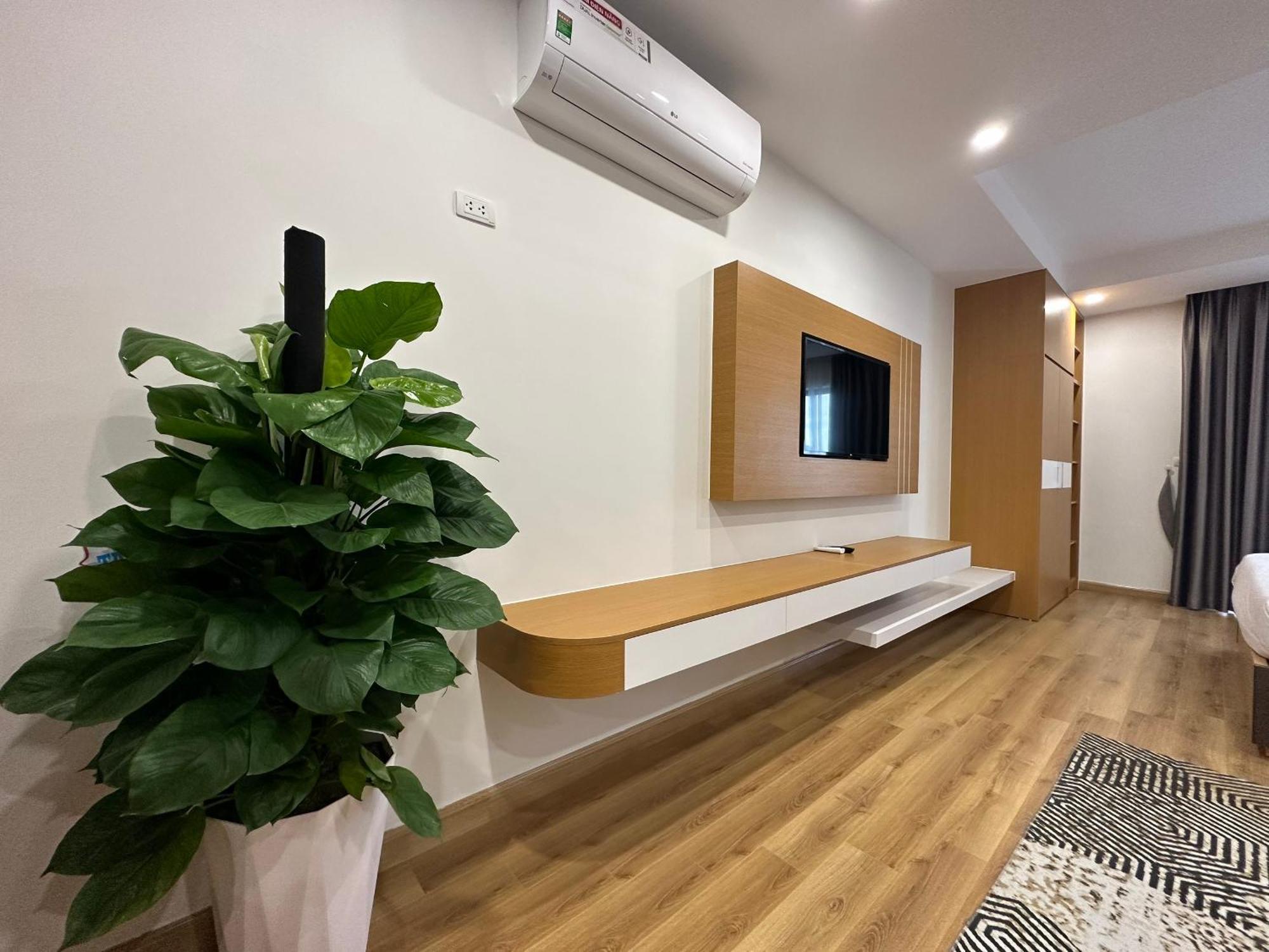 Tms Luxury Apartment *