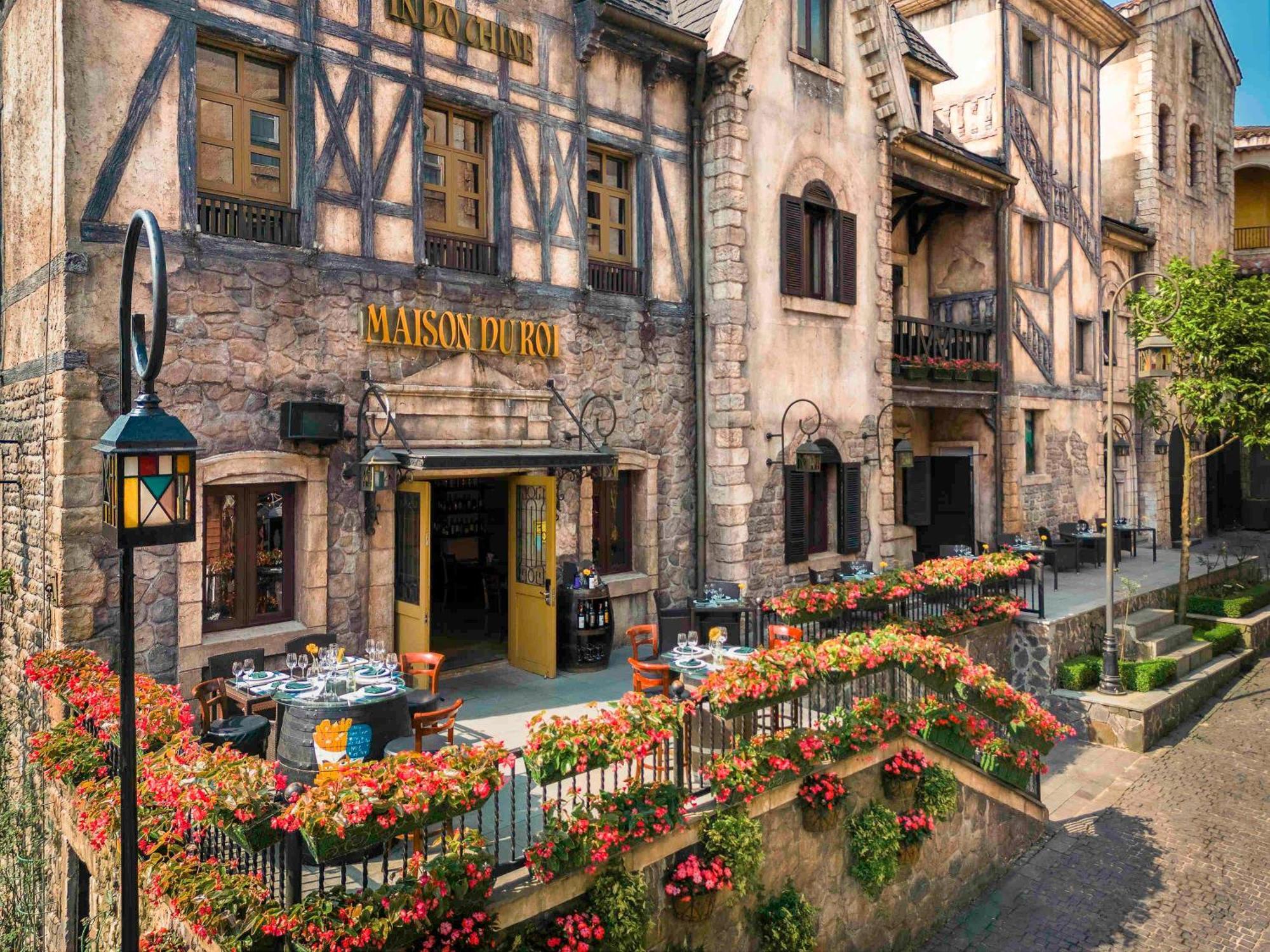 Hotel Mercure French Village Bana Hills Đà Nẵng