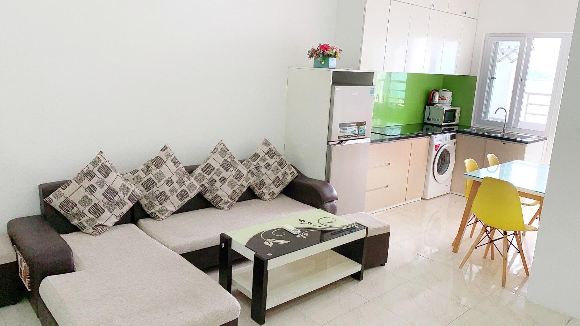 Comfortzone Apartment Nha Trang