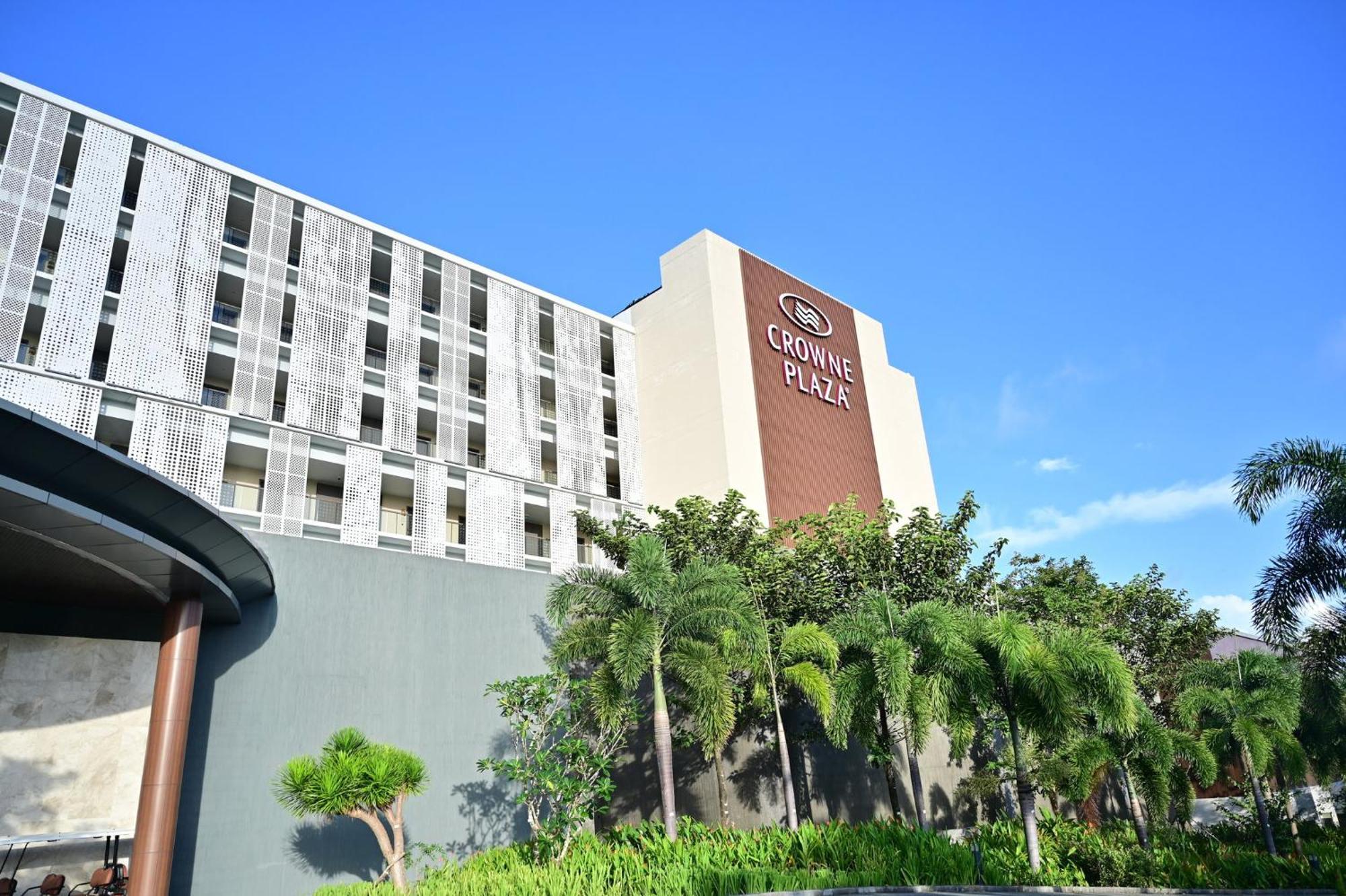 Resort Crowne Plaza Starbay By Ihg 5*