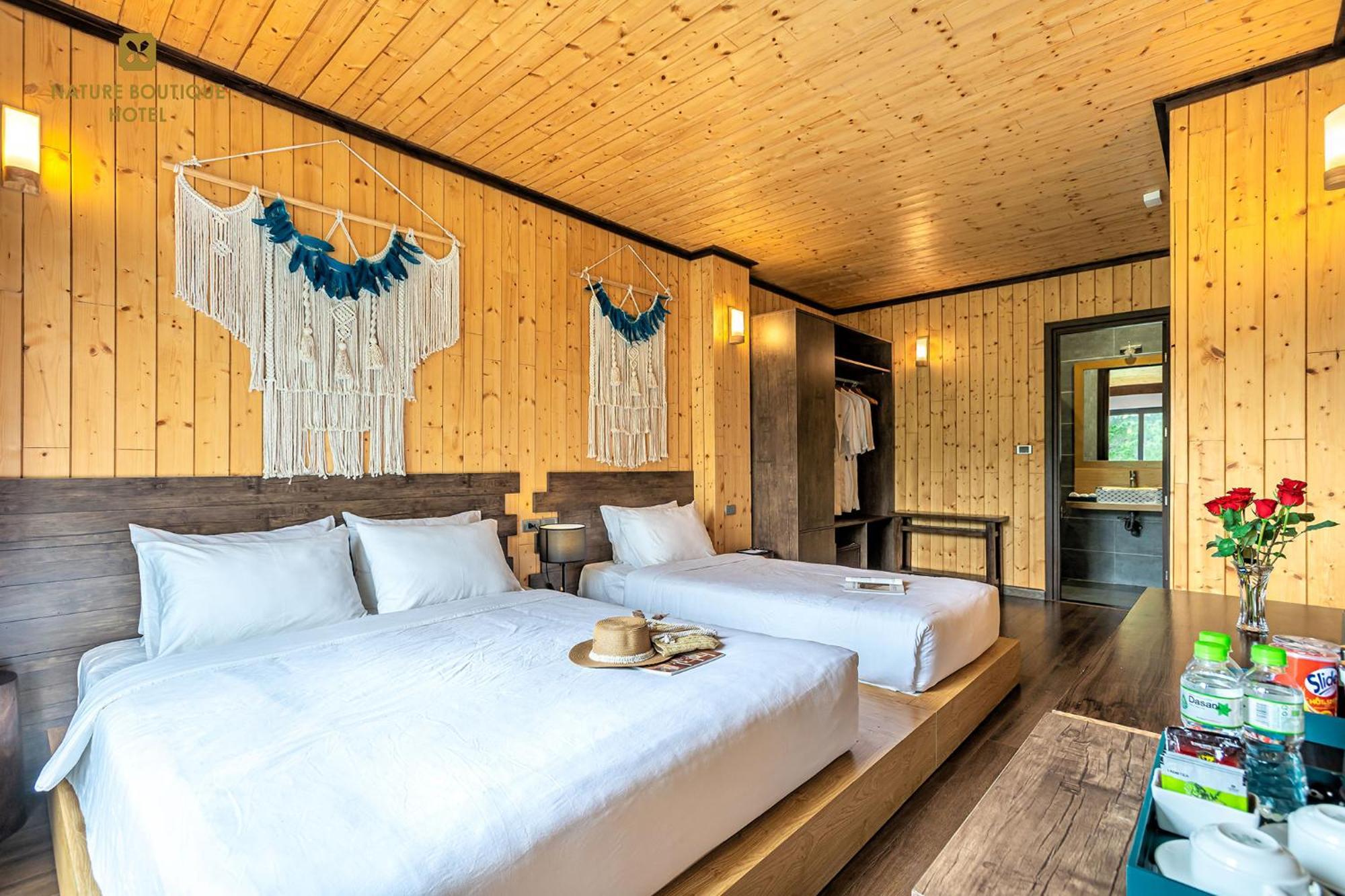 Nature Boutique Hotel