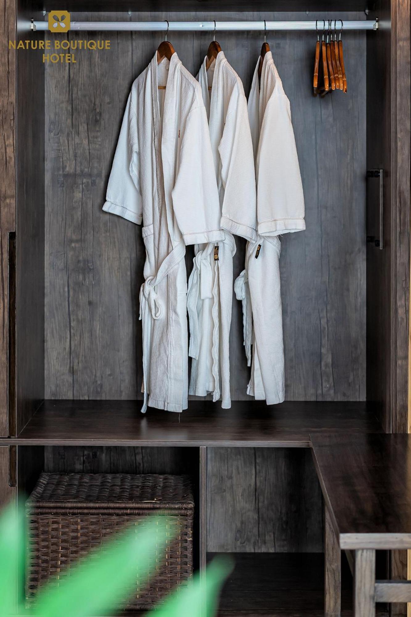 Nature Boutique Hotel 3*