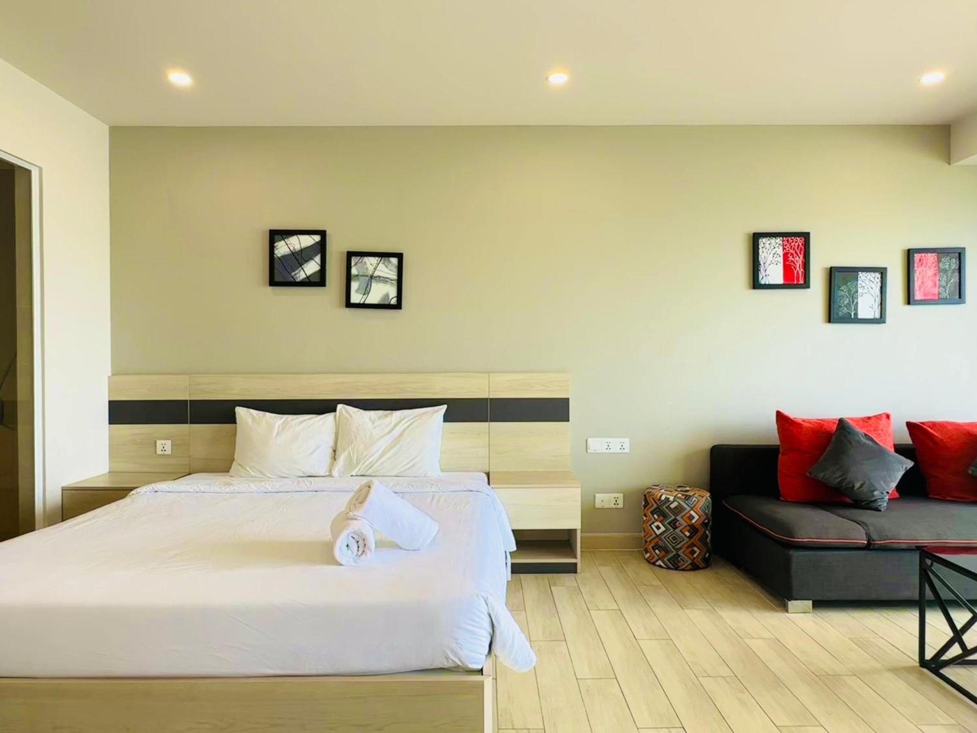 Gold Coast Luxury - Ocean View Apartment Nha Trang