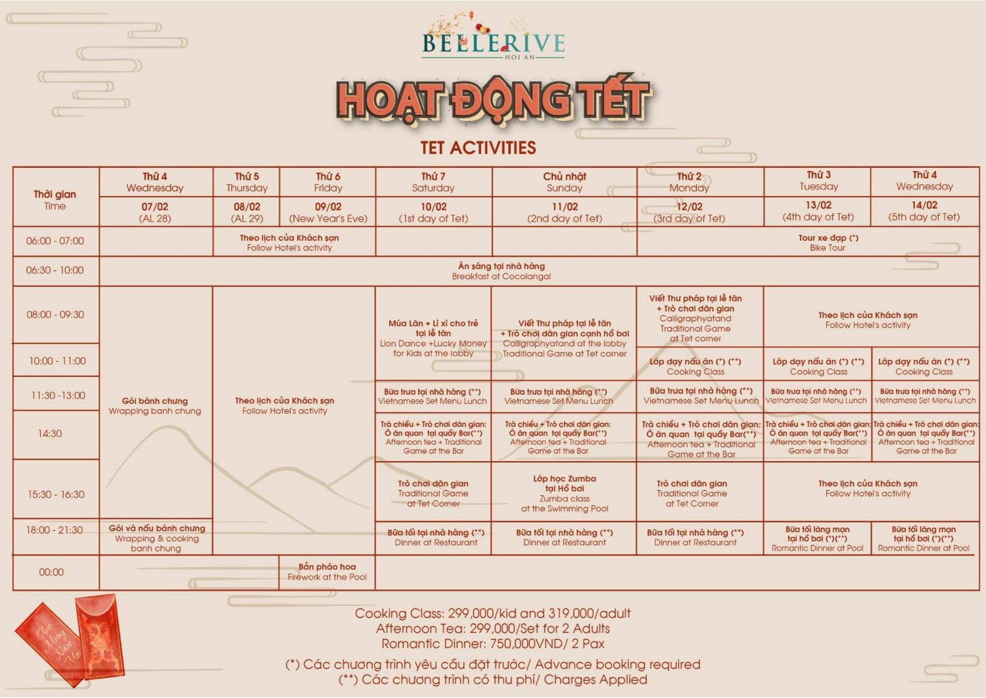 Khách sạn Bellerive And 5*