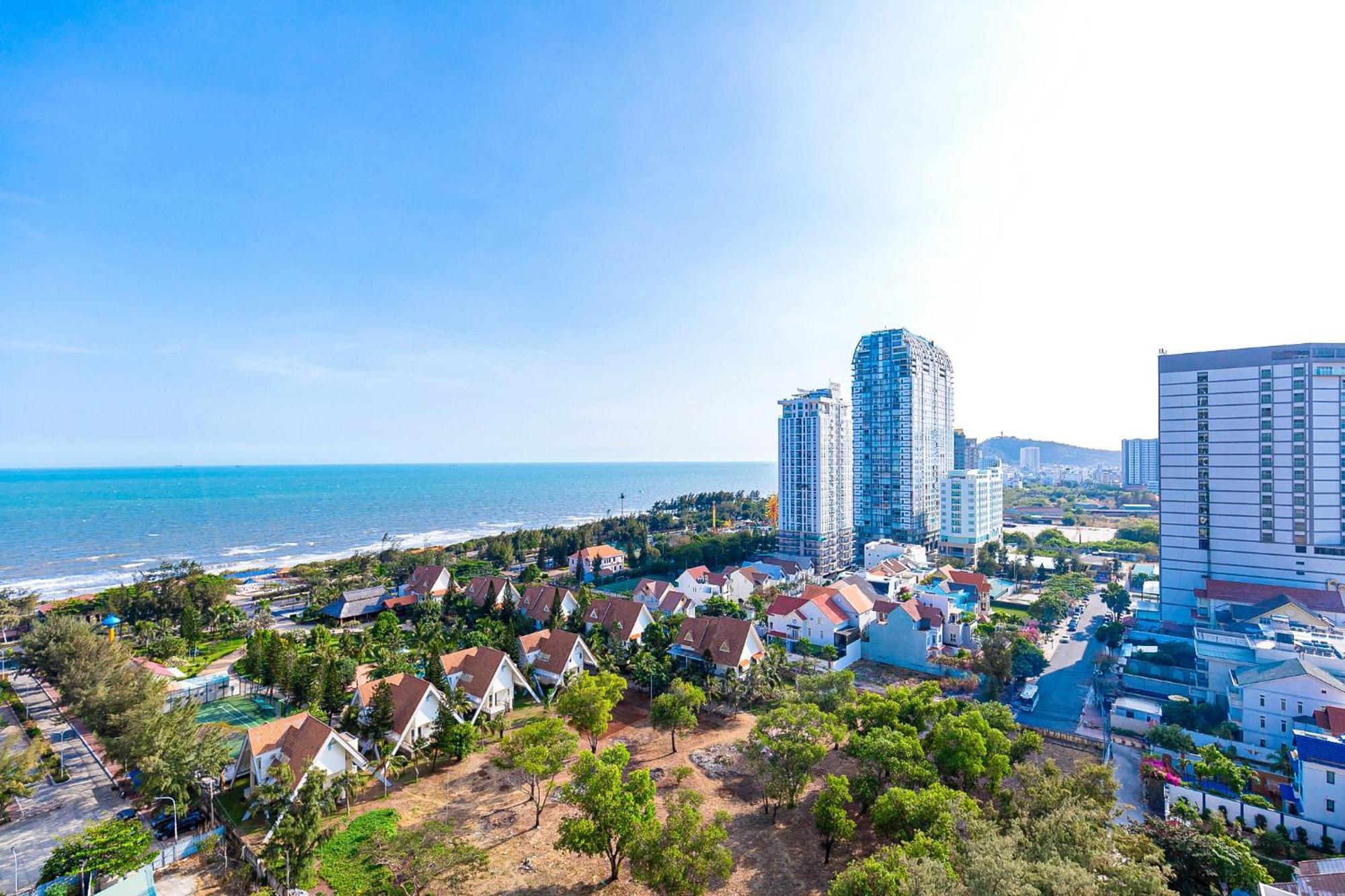 Apartment The Song Vung Tau-28 Thi Sach Phuong Thang Tam Vung Tau