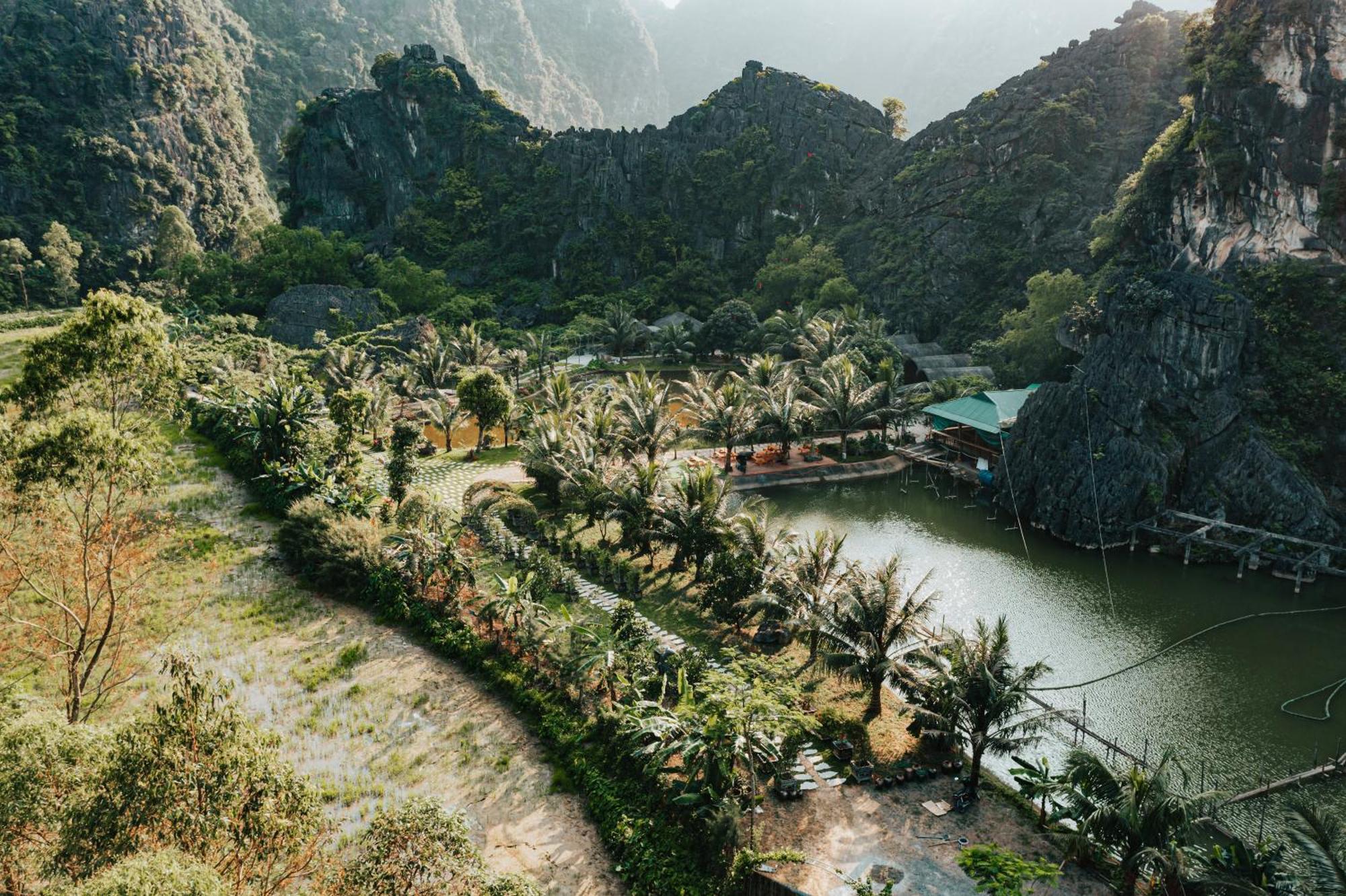 Fairy Mountain Retreat Resort Ninh Binh