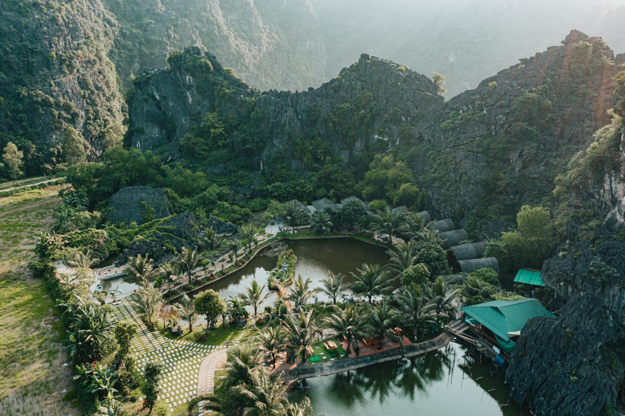 Fairy Mountain Retreat * Ninh Binh