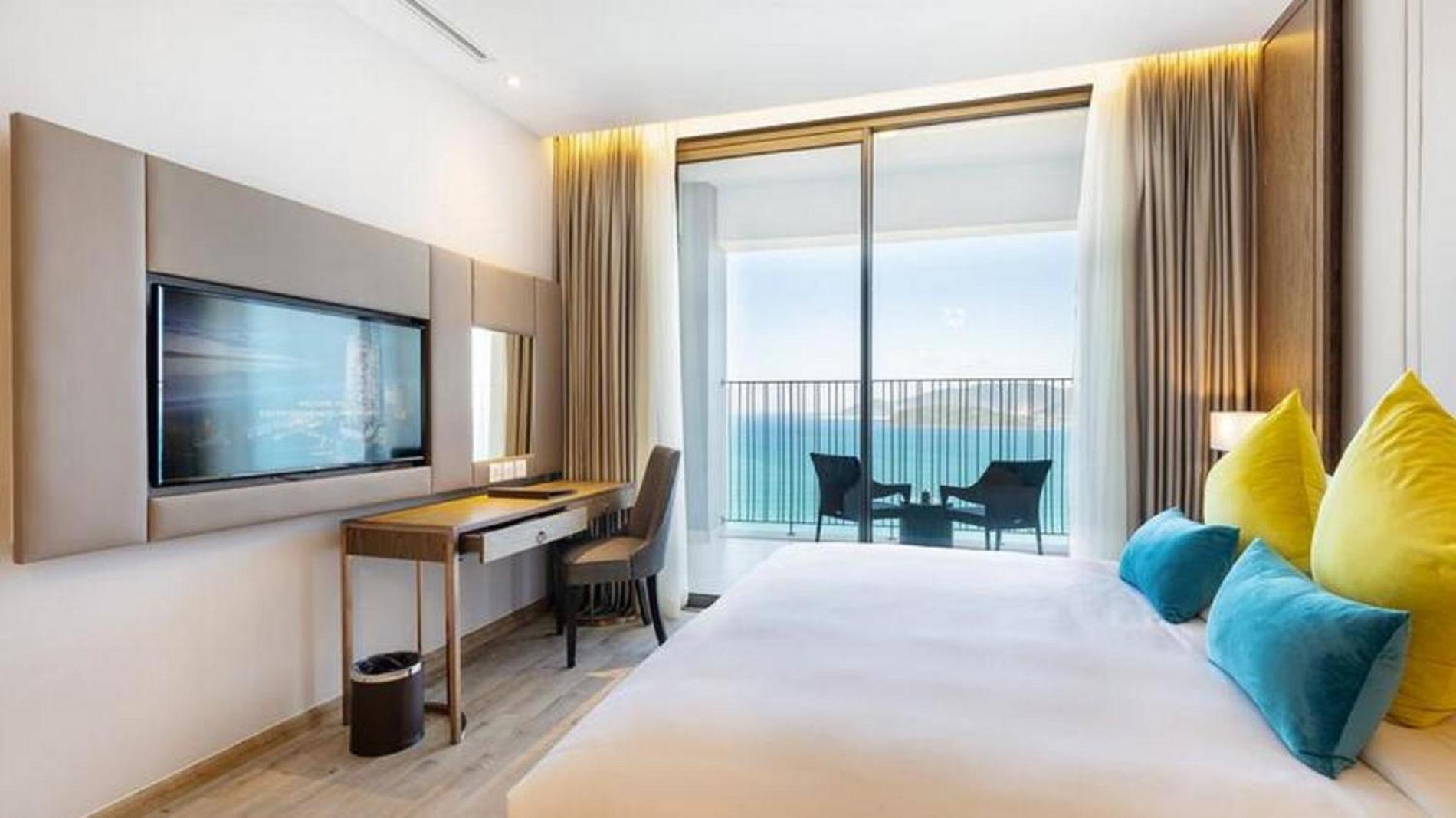 Panorama Emm Khách sạn hẻo lánh