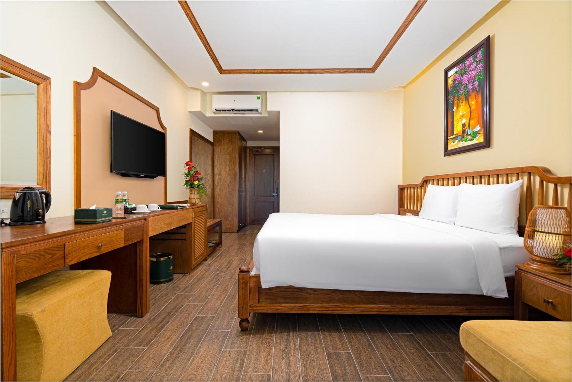Fivitel Cong Troi - Fivitel Heaven's Gate Resort Dong Giang