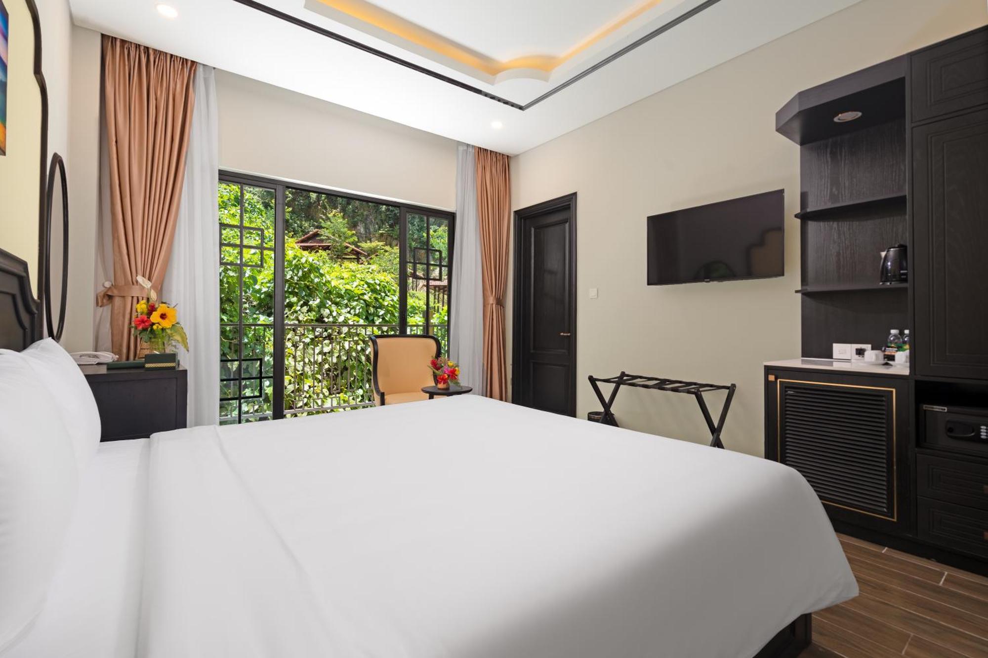 Fivitel Cong Troi - Fivitel Heaven's Gate Resort Dong Giang