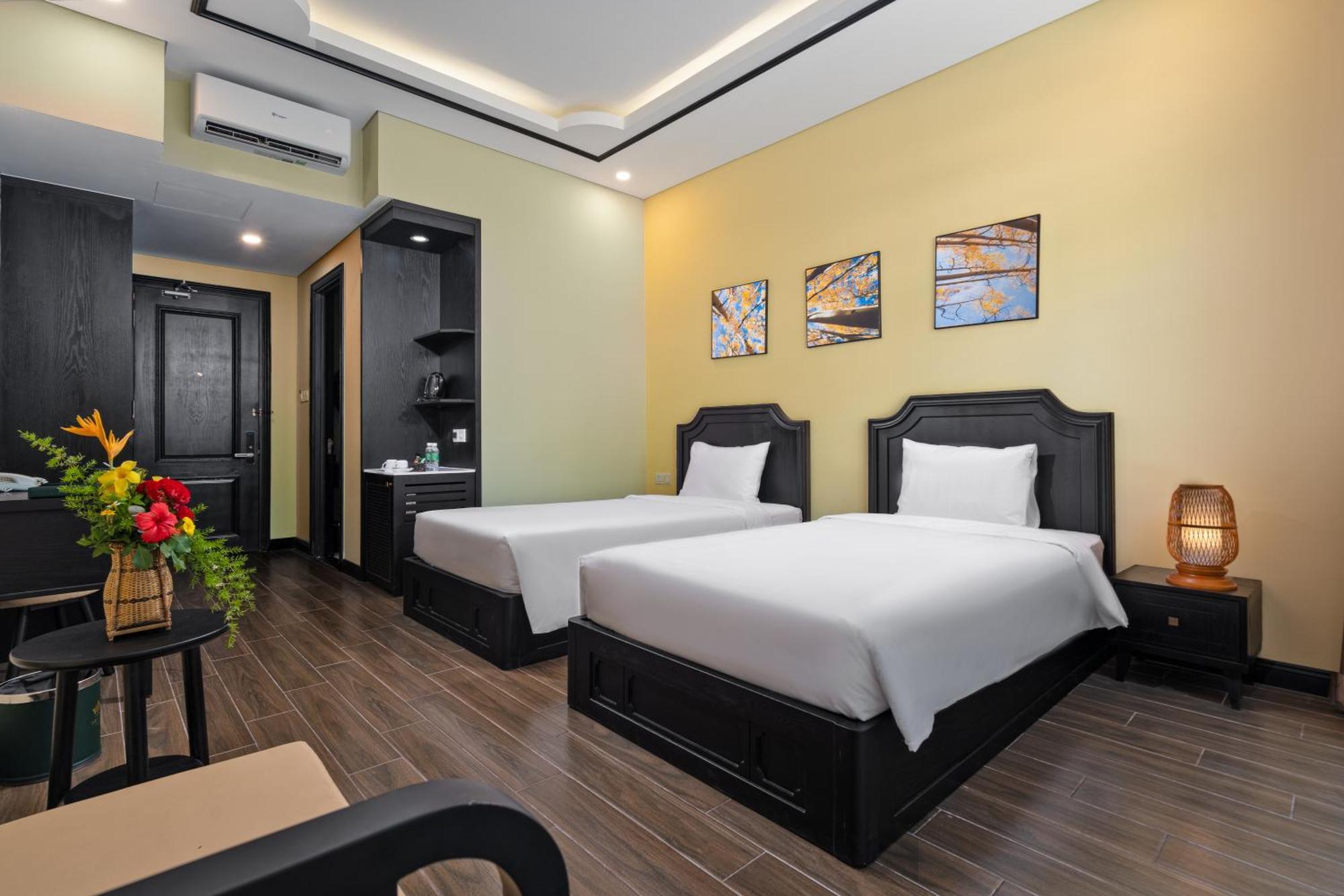 Resort Fivitel Cong Troi - Fivitel Heaven's Gate 4*