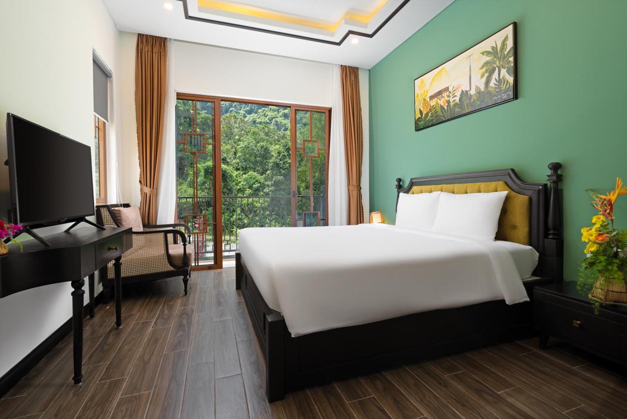 Resort Fivitel Cong Troi - Fivitel Heaven's Gate Dong Giang