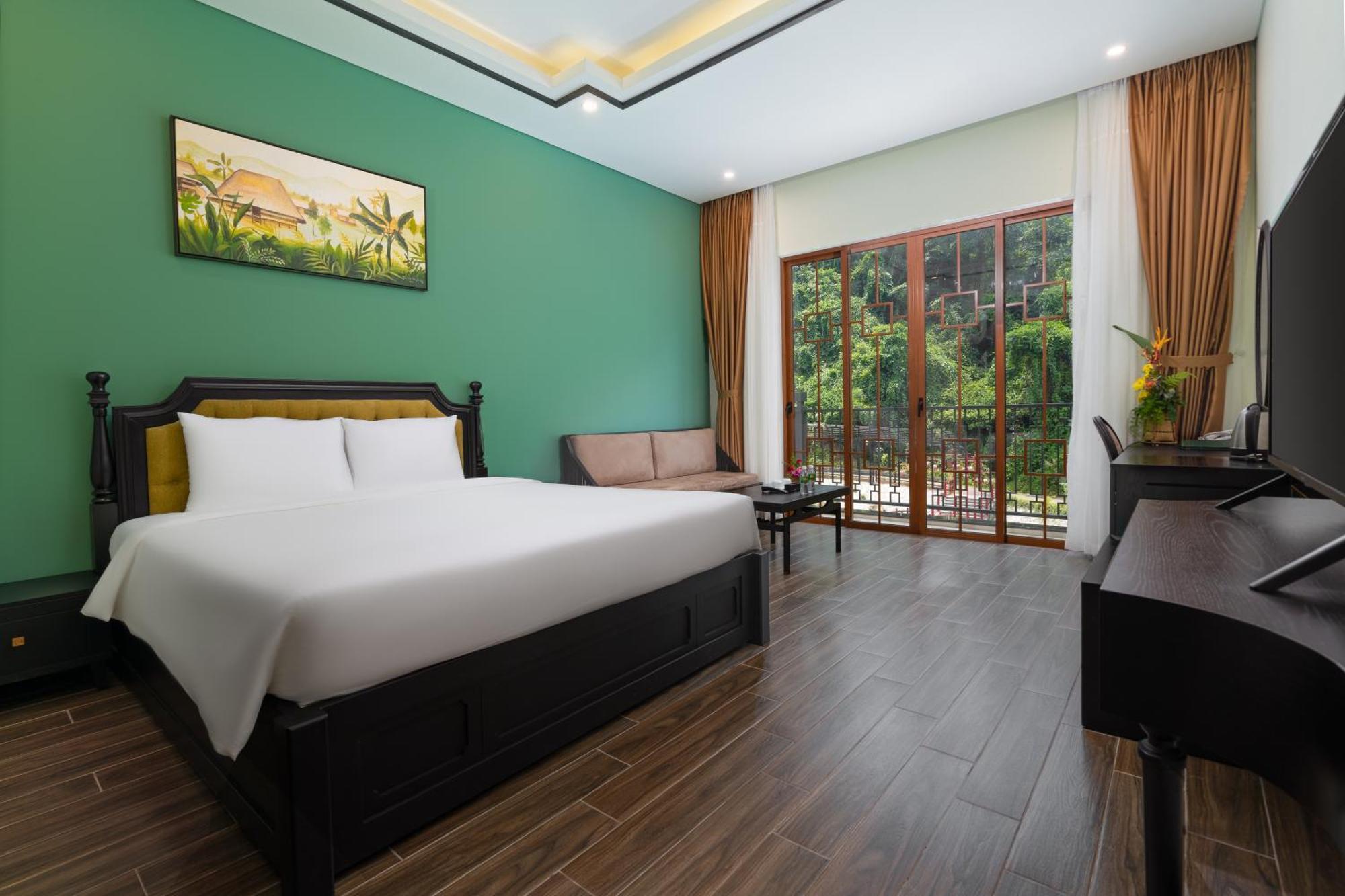 Fivitel Cong Troi - Fivitel Heaven's Gate Resort 4*
